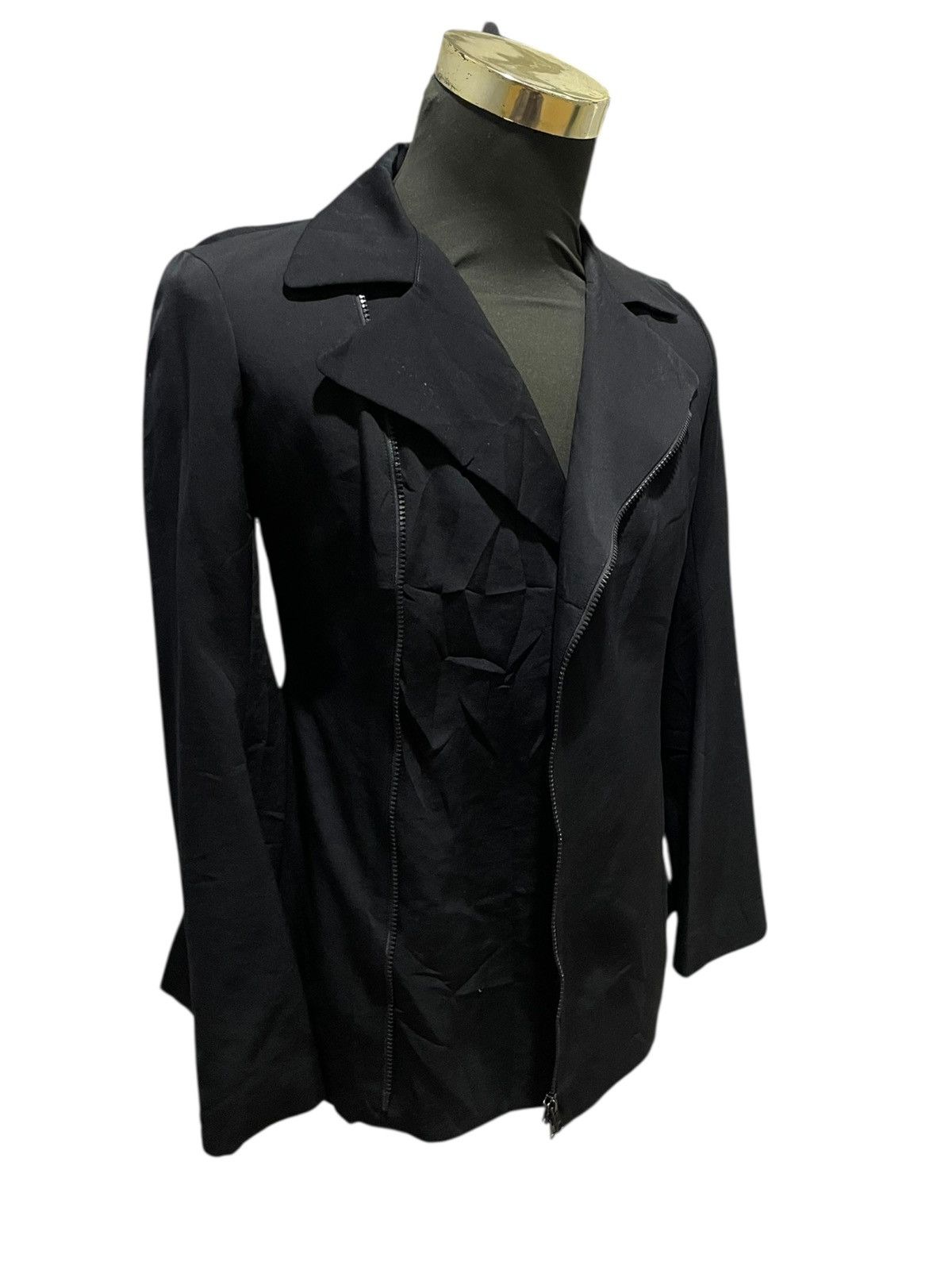 Yohji Yamamoto Yohji Yamamoto Y's Blazer Jacket Size M / US 6-8 / IT 42-44 - 6 Thumbnail