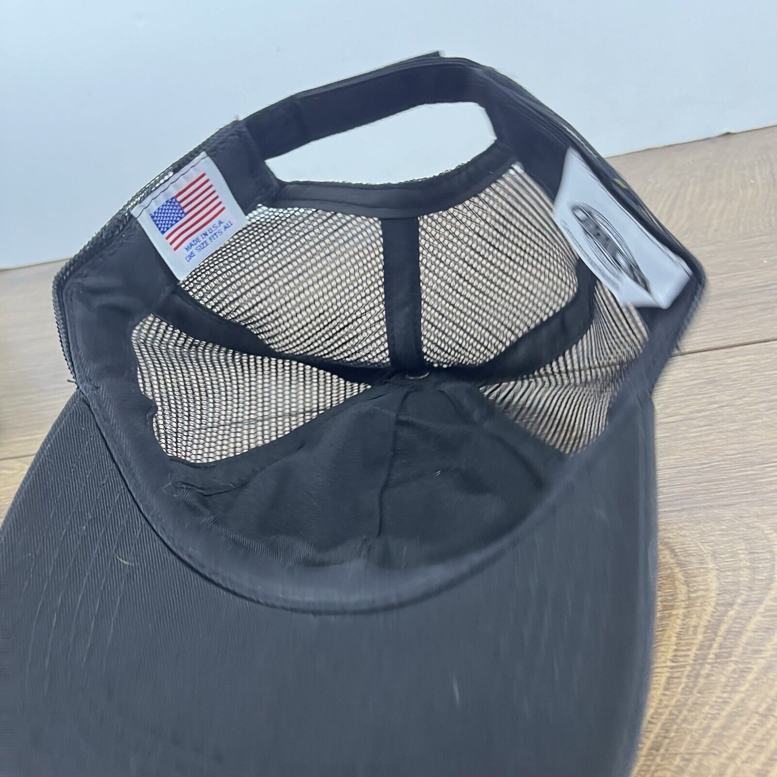 Native Native Black Hat Native Adjustable Hat Black Hat Adjustable Size ONE SIZE - 12 Thumbnail