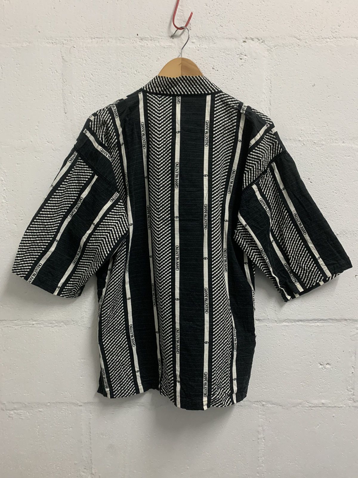 Gianni Valentino VINTAGE GIANNI VALENTINO KIMONO JAPANASE TRADITIONAL STYLE Size US M / EU 48-50 / 2 - 7 Thumbnail