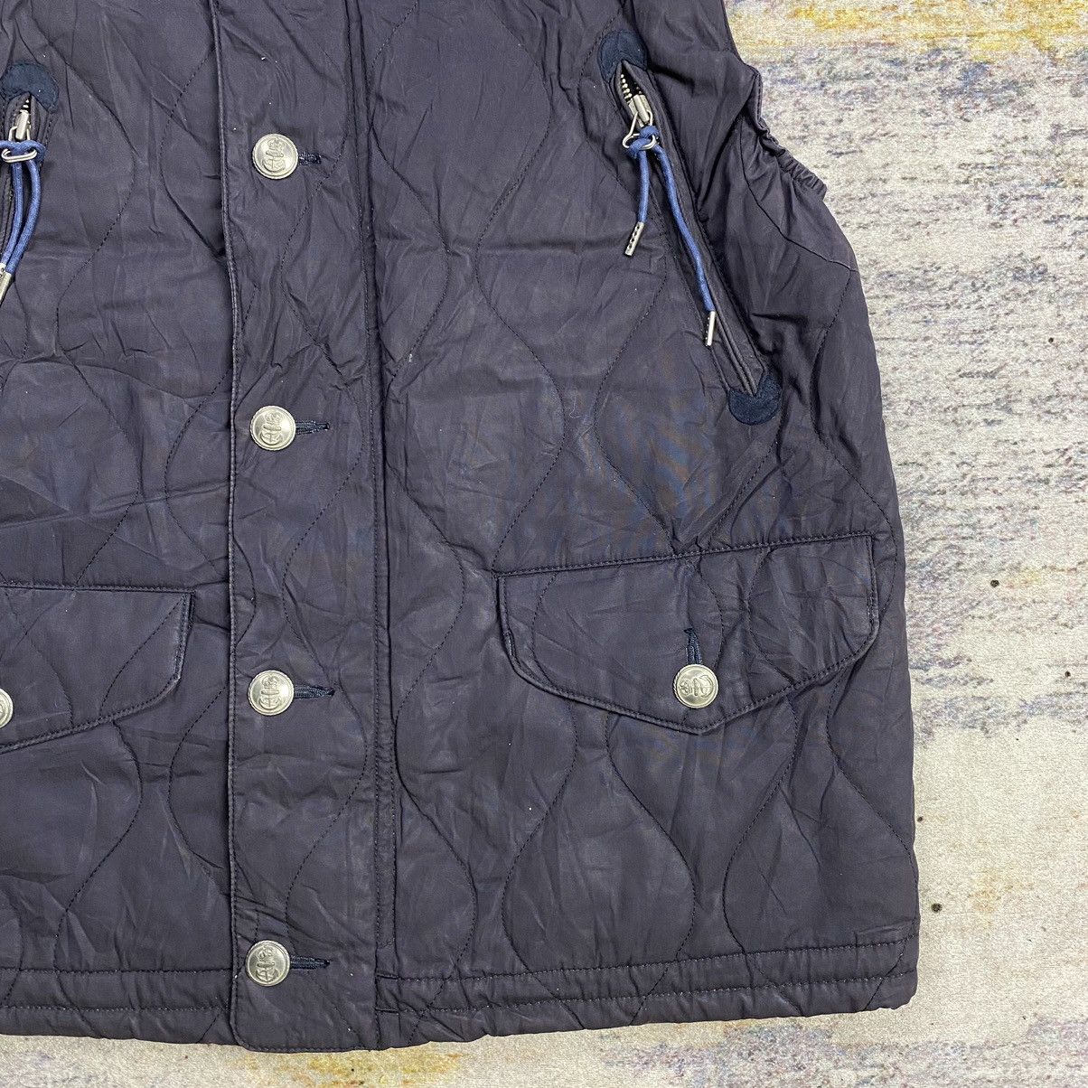 Haversack × Japanese Brand Haversack general garment quilted vest Size US M / EU 48-50 / 2 - 5 Thumbnail