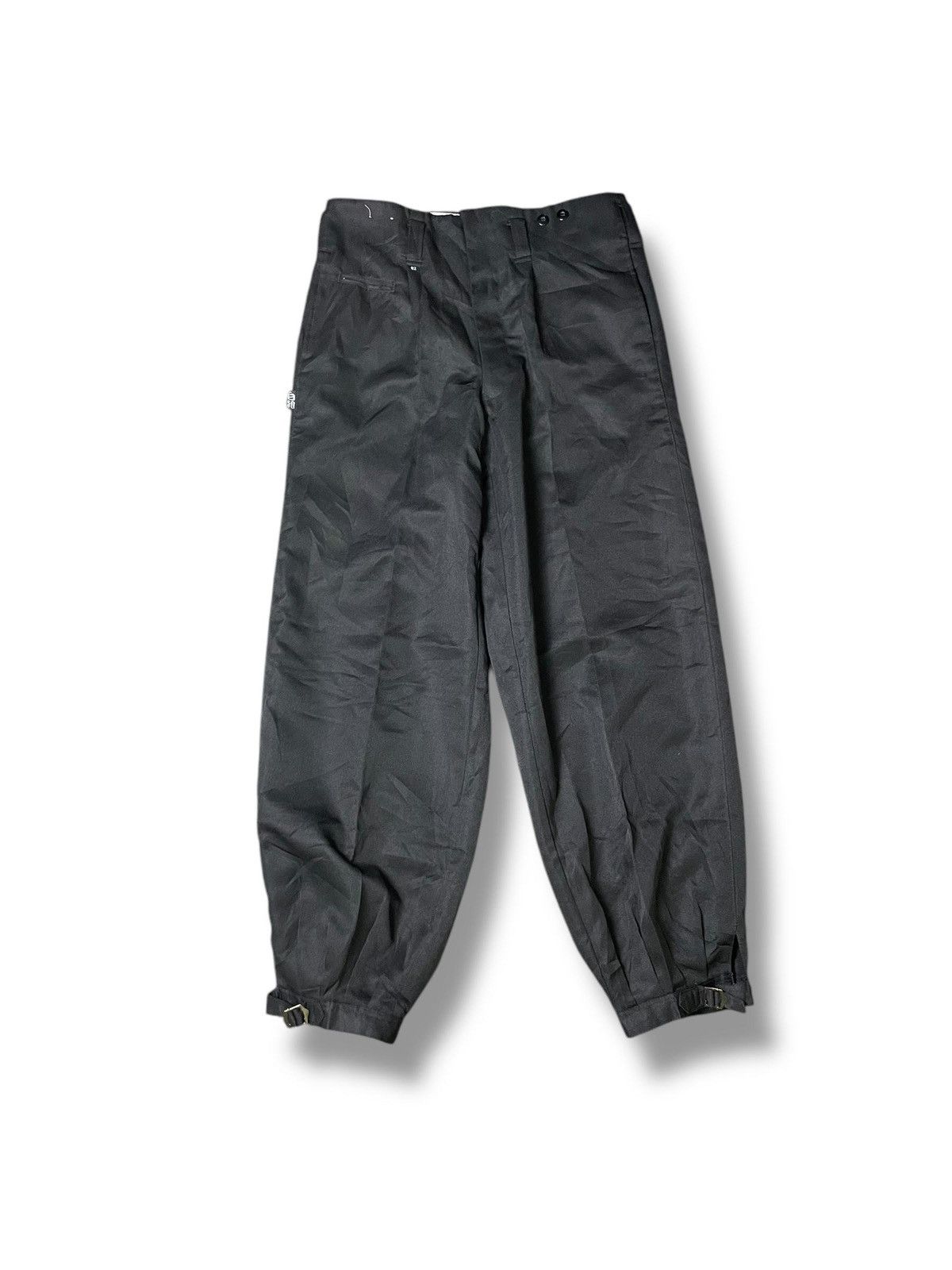 Japanese Brand Japanese Brand Casual Baggy Pants (2) Size US 30 / EU 46 - 1 Thumbnail