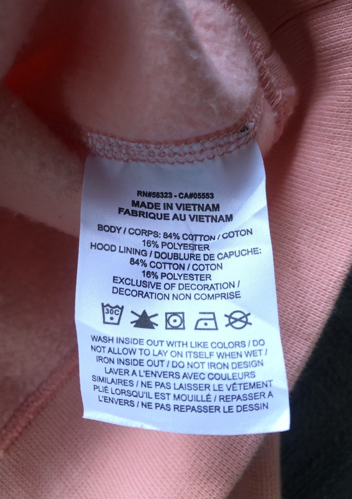 Nike HOODIE NIKE ACG ORIGINAL Size XXS / US 00 / IT 34 - 3 Thumbnail