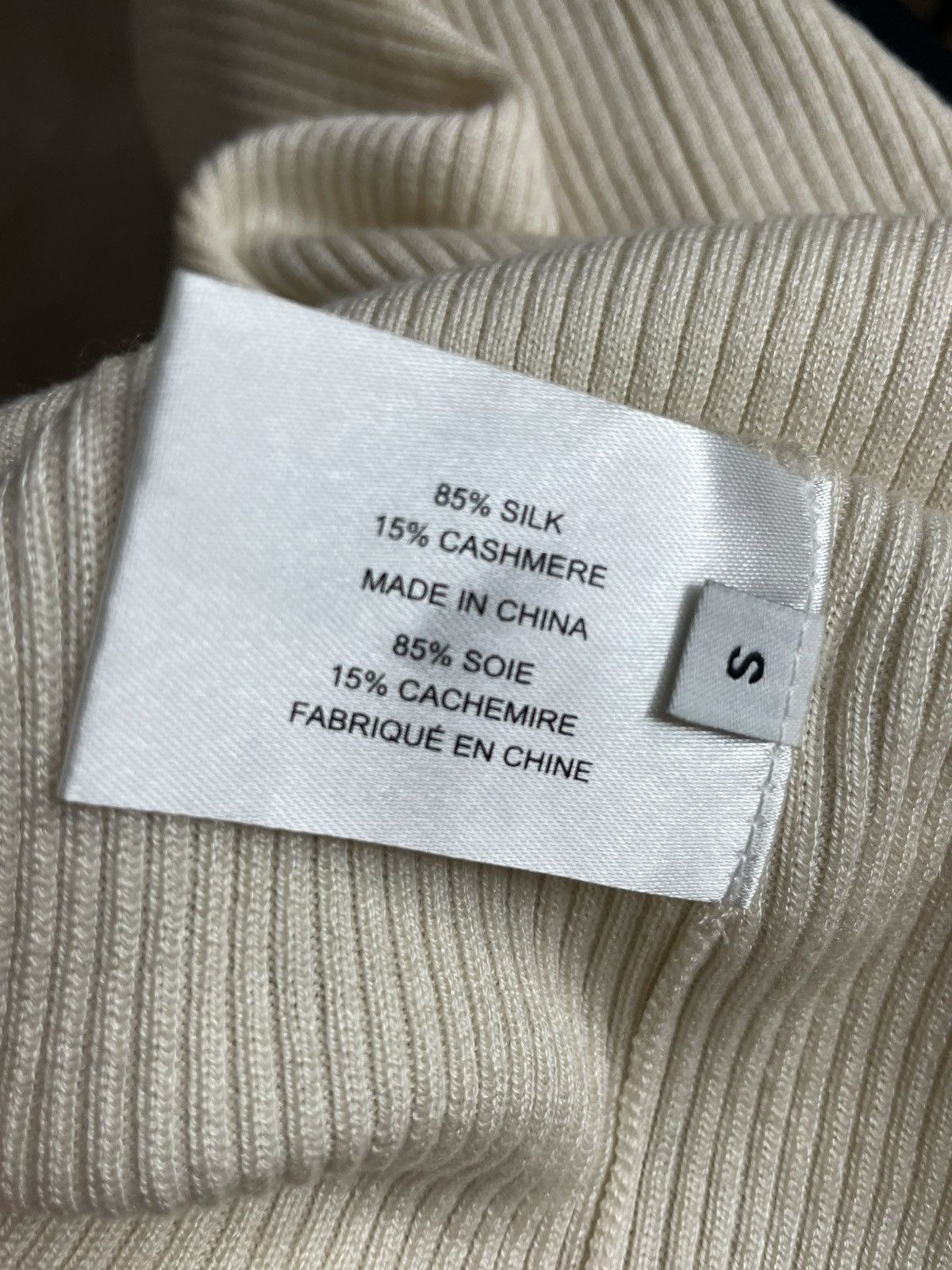 Proenza Schouler Proenza Schouler Turtleneck Size S / US 4 / IT 40 - 3 Thumbnail