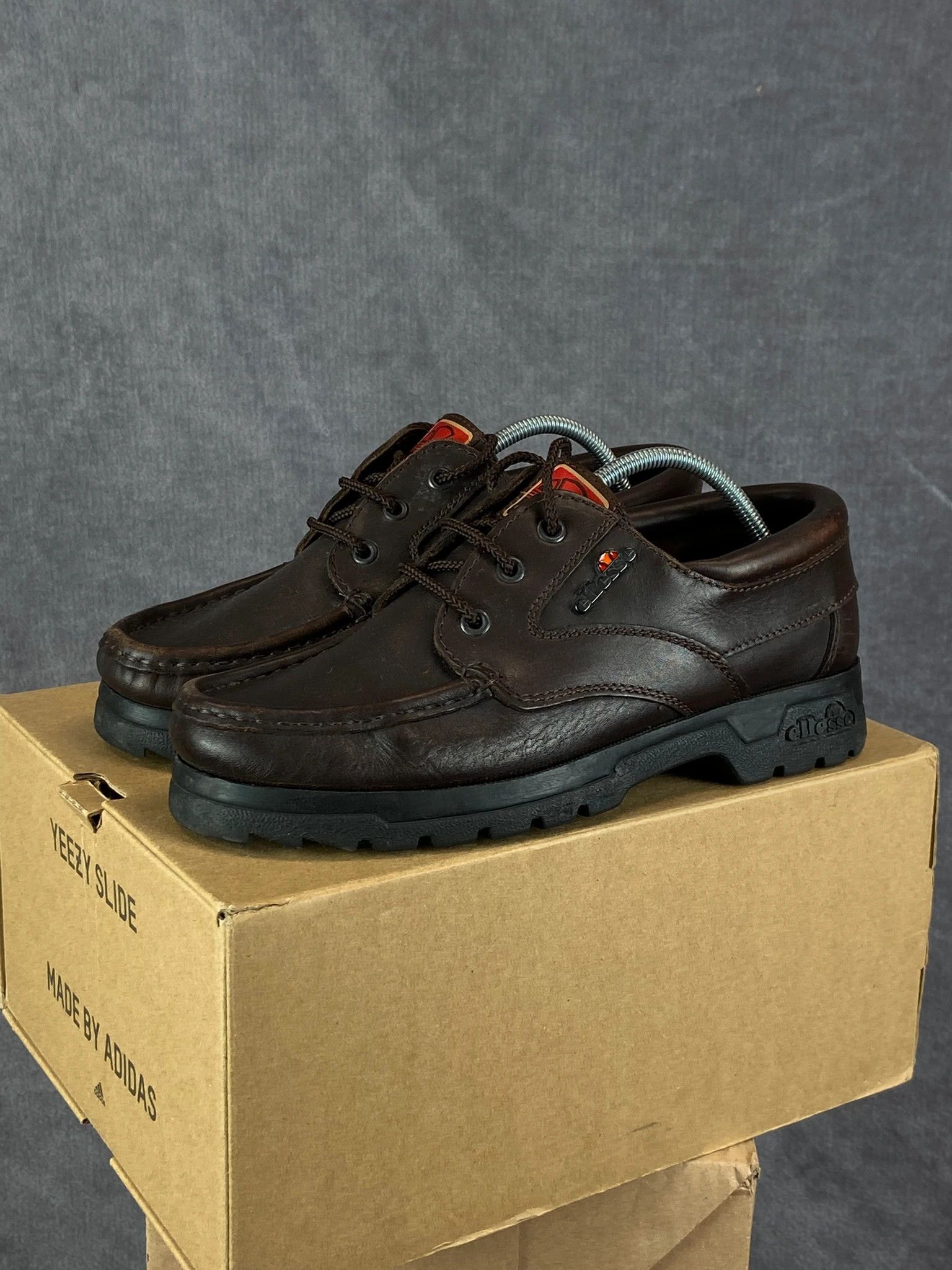 Ellesse Ellesse Black Winter Shoes EU 41 Size US 8 / EU 41 - 1 Thumbnail