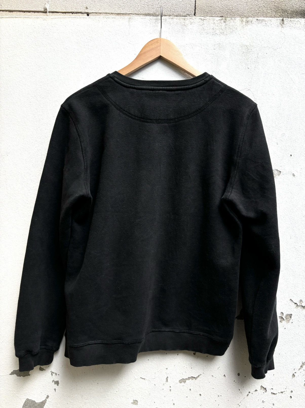 Kenzo Faded KENZO PARIS Sweatshirt Cropped Size US S / EU 44-46 / 1 - 6 Thumbnail