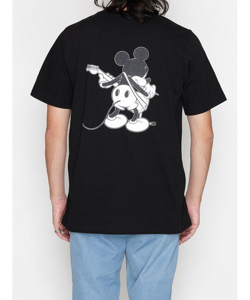 Number (n)ine Number Nine Mickey Mouse Sc T-shirt Disney 