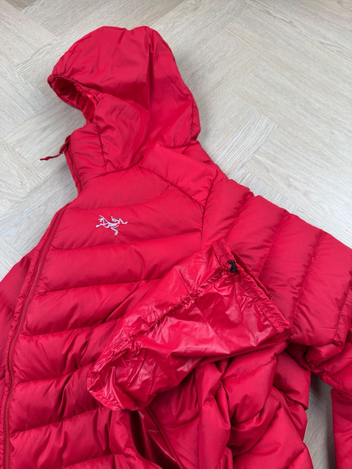 Arc'teryx ( Dead Stock ) Arc’Teryx Thorium AR 🧾✨ 2017 Size US XL / EU 56 / 4 - 10 Thumbnail