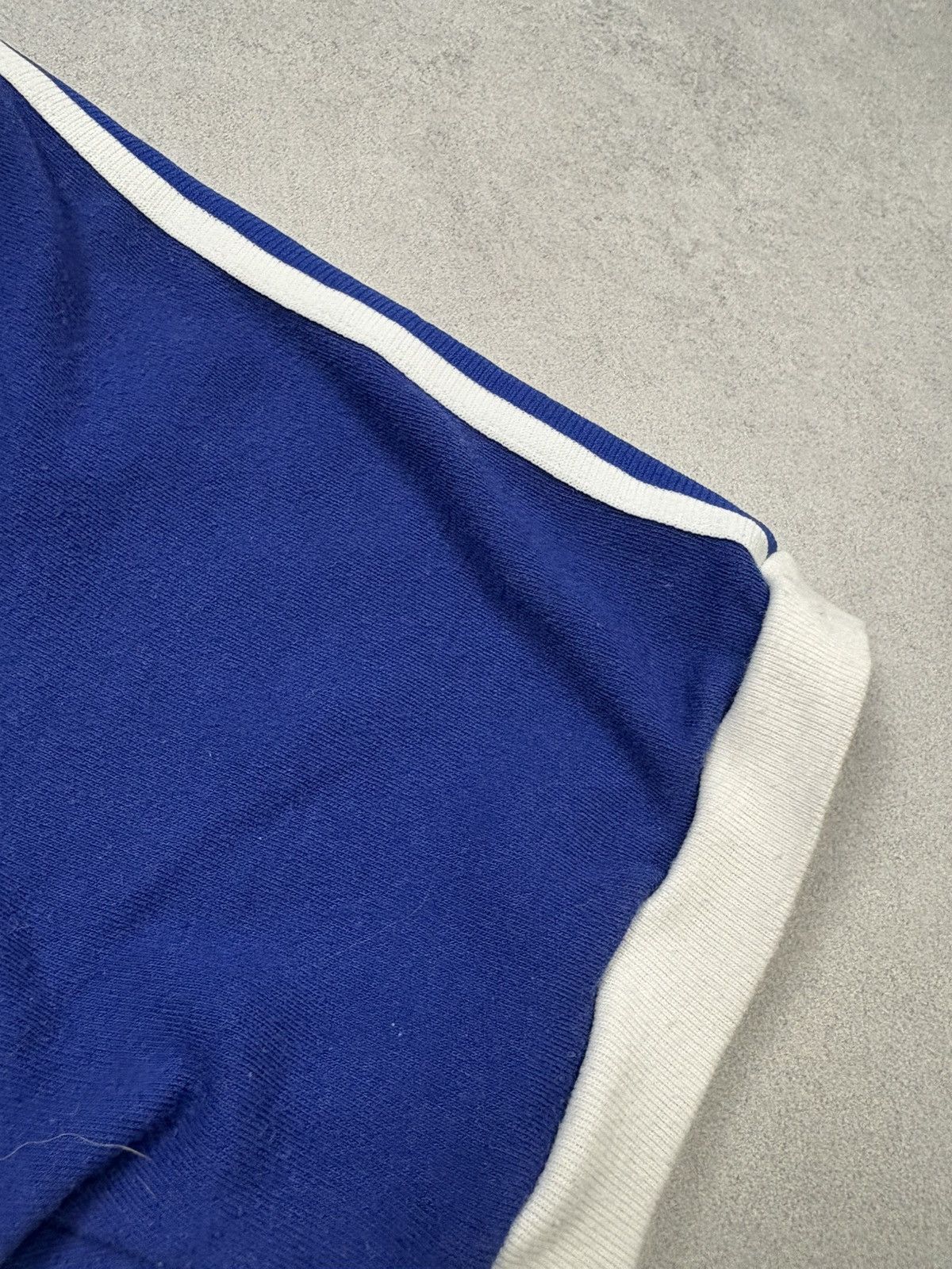 Adidas Vintage Adidas Munchen Stadtlauf 1986 Ringer T Shirt 80s M Size US M / EU 48-50 / 2 - 8 Thumbnail