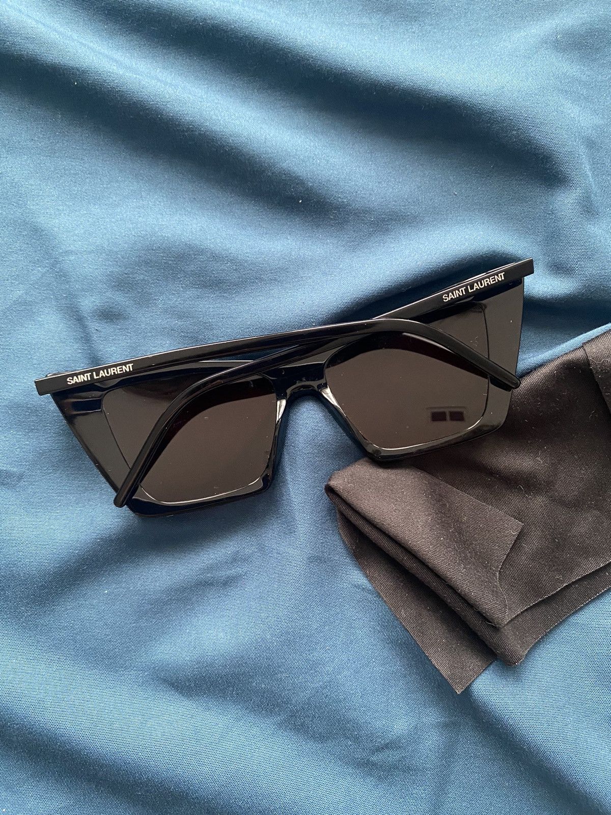 Saint Laurent Paris New Wave SL 372 Size ONE SIZE - 5 Thumbnail
