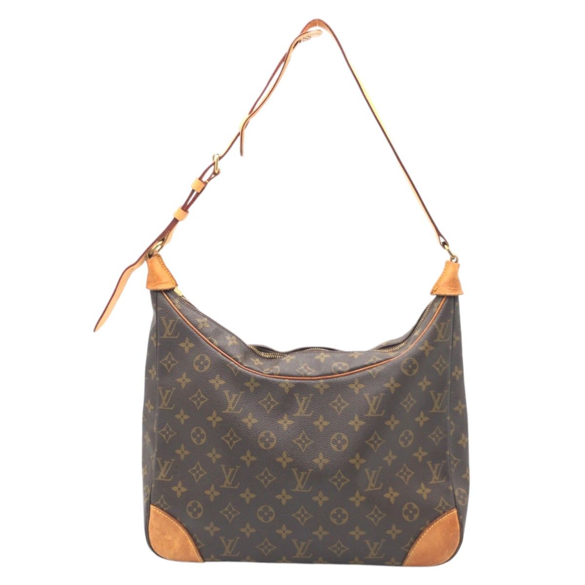 Louis Vuitton Louis Vuitton Monogram Blois Shoulder Bag M51260 Canvas Shoulder Bag M51260 in Brown, Women's