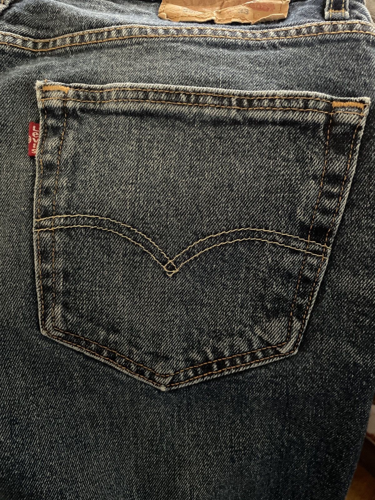 Levi's × Levi's Vintage Clothing Levis 569 Jean Shorts Mens 33 Denim Jorts Classic Fit cotton Size US 33 - 12 Thumbnail