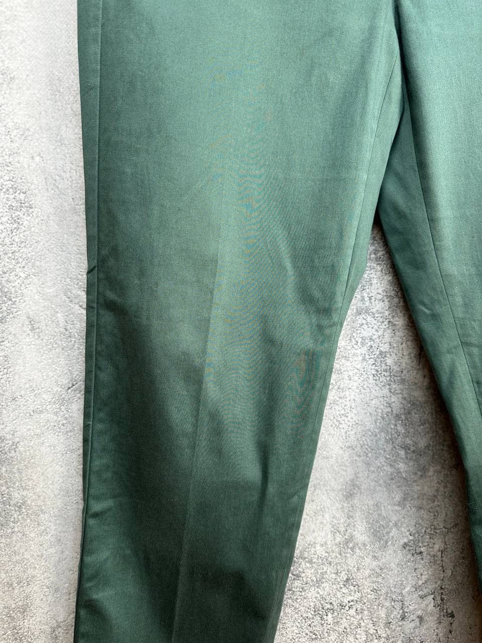Weekend Max Mara Weekend Max Mara Cropped Cigarette FITW18 Pants Trousers Size 32" / US 10 / IT 46 - 6 Thumbnail