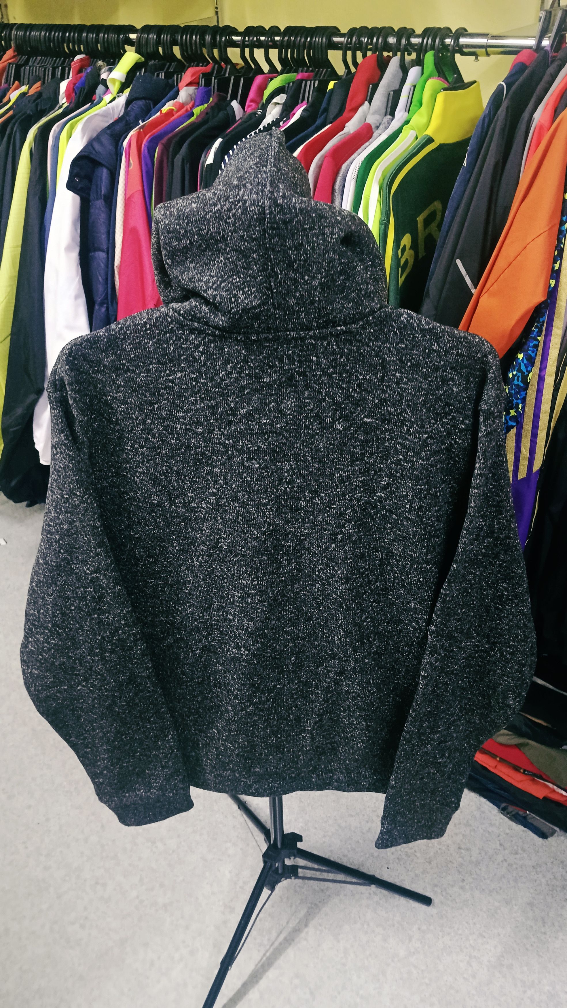 Eddie Bauer Vintage Eddie Bauer Zip Up Hoodie Size US L / EU 52-54 / 3 - 3 Thumbnail
