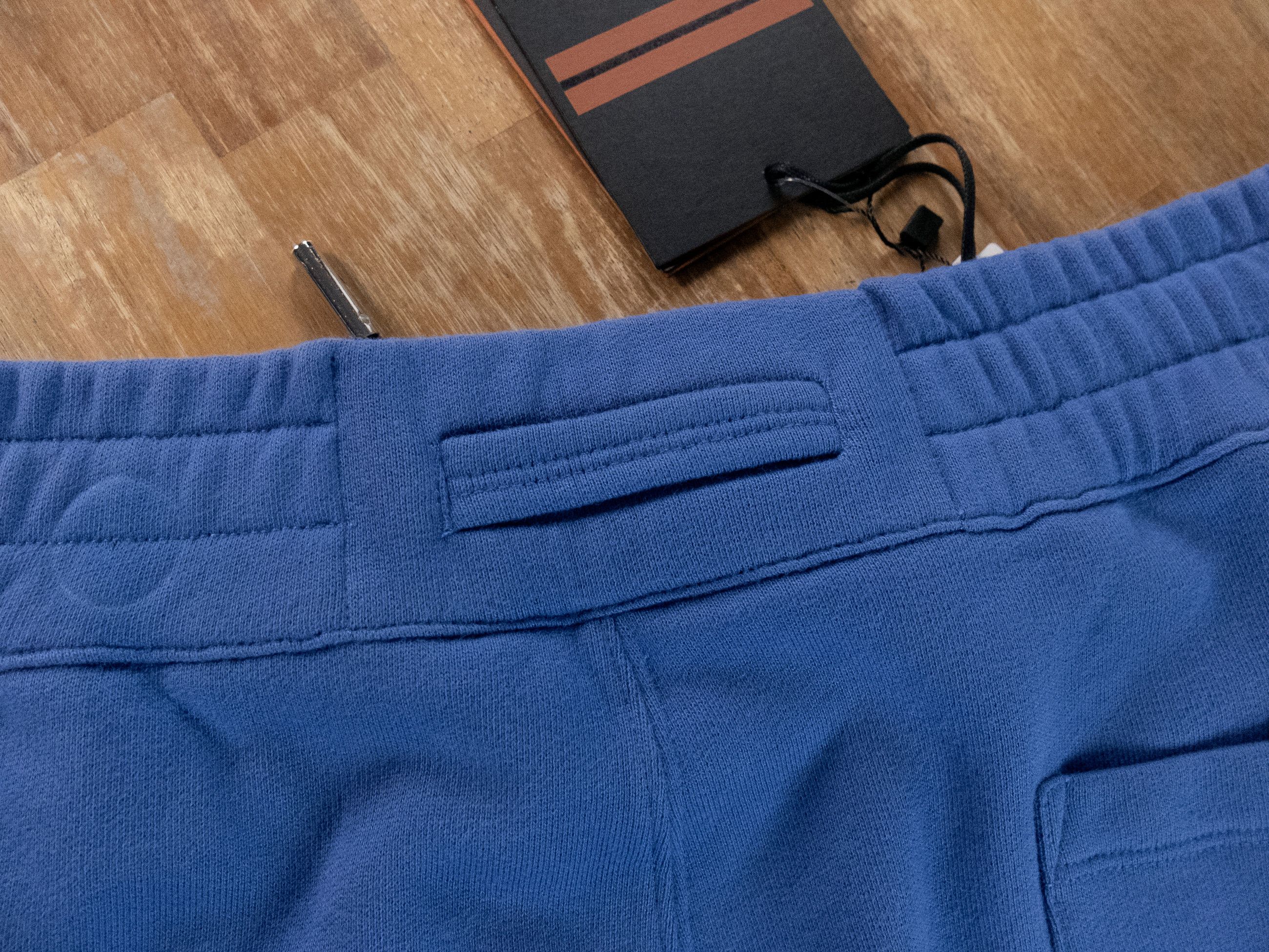 Ermenegildo Zegna ZEGNA blue cotton jogger sweatpants Size 50 IT / Large Size US 34 / EU 50 - 13 Thumbnail