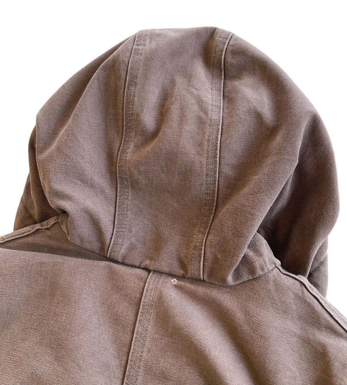 Carhartt Carhartt J284 FWD Sherpa Sandstone Multipocket Hooded Size US XL / EU 56 / 4 - 10 Thumbnail