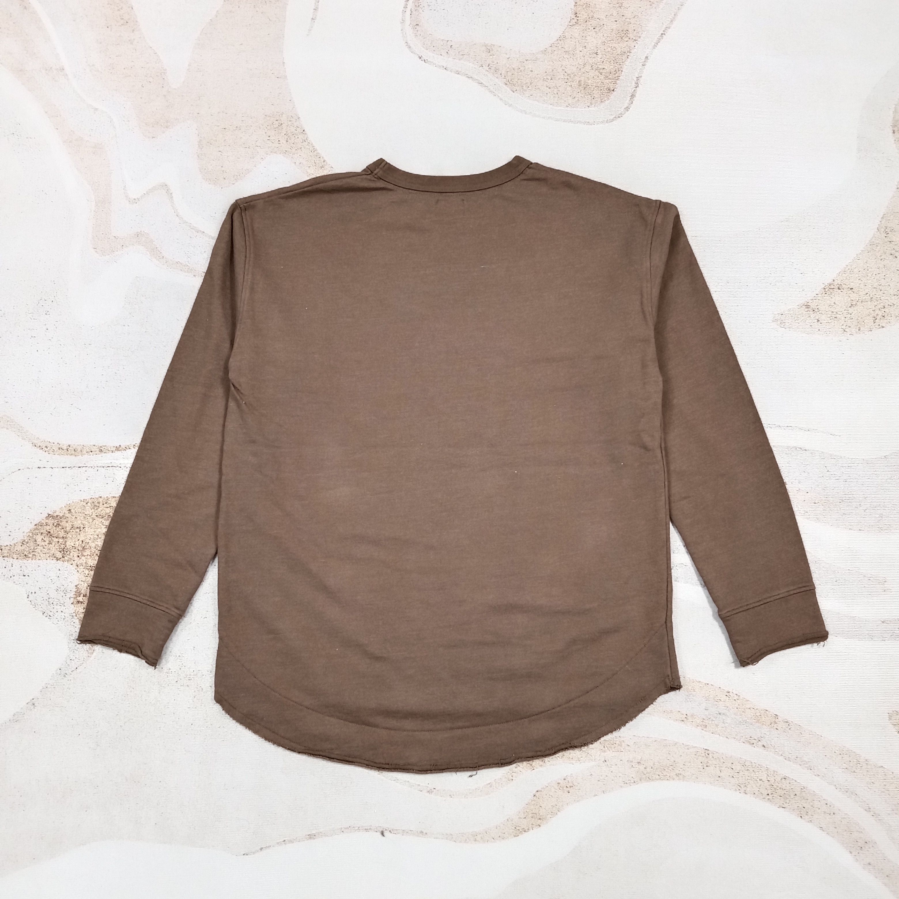 Number (N)ine Number Nine Studio Japanese Streetwear Tshirt C285N43 Size US M / EU 48-50 / 2 - 4 Thumbnail