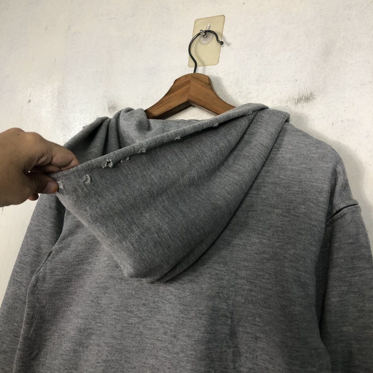 PPFM 📌Cropped Biker Jacket Double Collar PPFM Hysteric Glamour Size US M / EU 48-50 / 2 - 12 Thumbnail