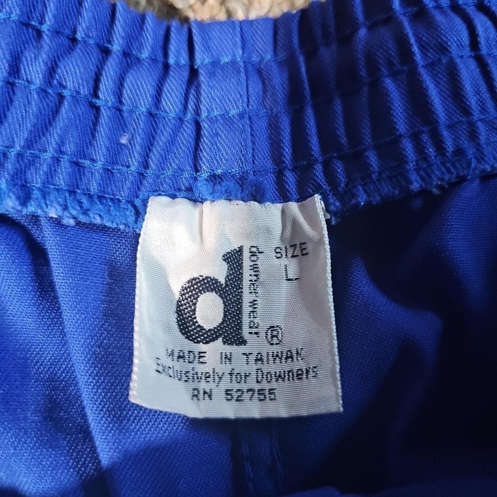 Other Busch Beer L Blue Shorts Size ONE SIZE - 4 Thumbnail