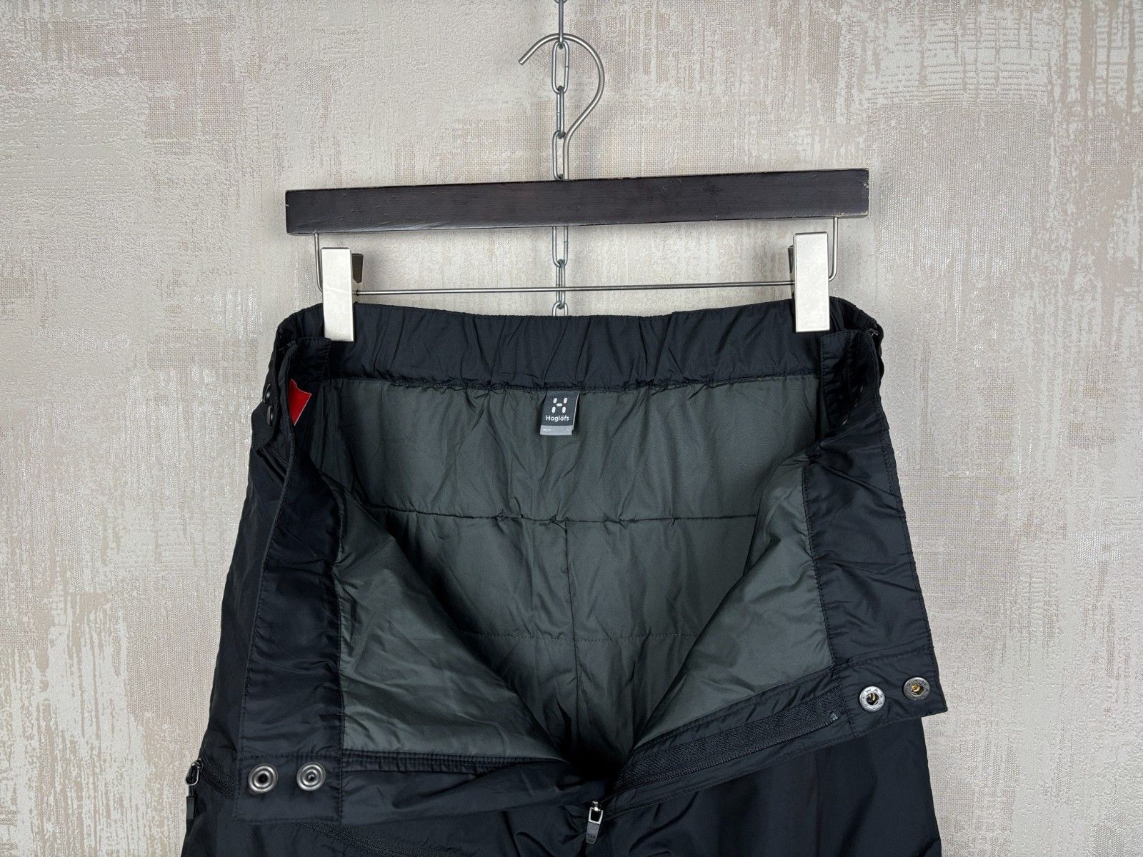 Haglofs Haglofs Quad Fusion Barrier Side Zipper Pants Men's Size L Size US 34 / EU 50 - 15 Thumbnail