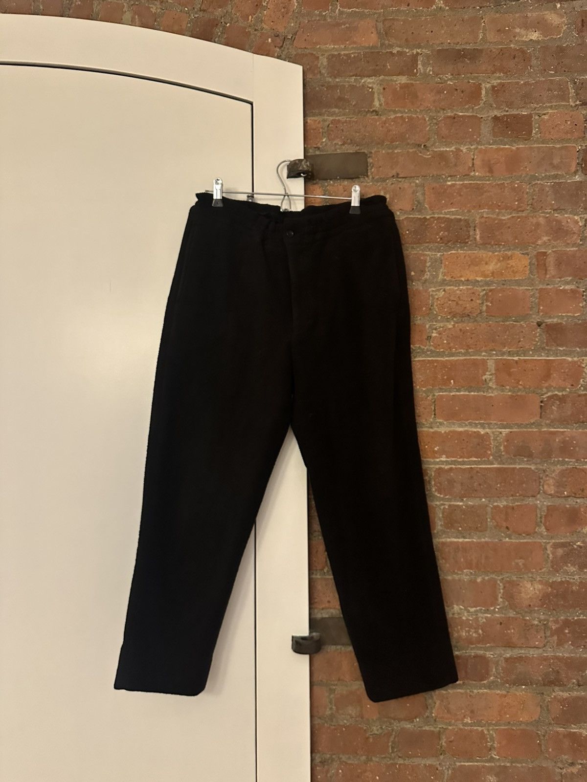 Comme des Garcons Homme Plus Comme des Garcons Homme Plus Sweatpants Size US 30 / EU 46 - 8 Thumbnail