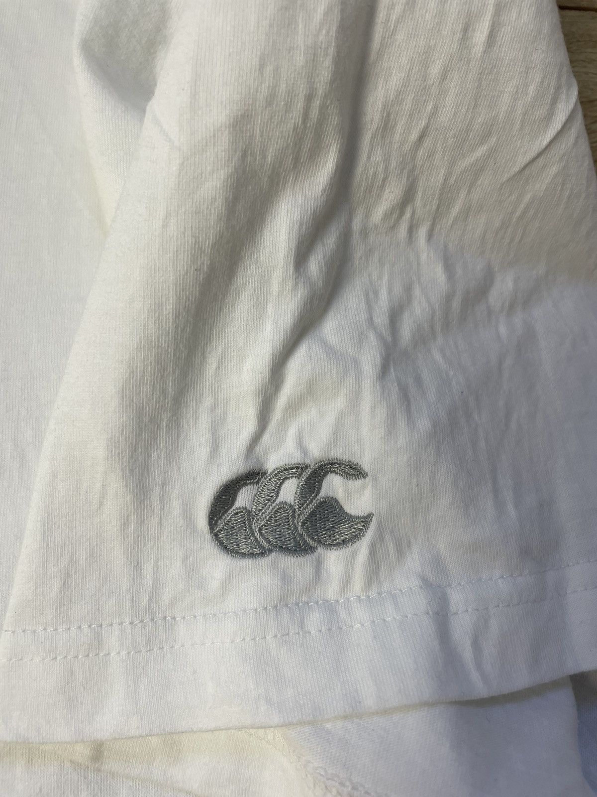 Canterbury of New Zealand Ireland Vintage Centerbury shirt training tee Size Xxl Men Size US XXL / EU 58 / 5 - 4 Thumbnail