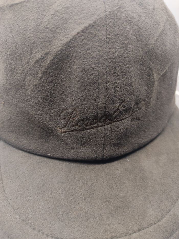 Borsalino Vintage Borsalino Italy Hat Cap Size ONE SIZE - 3 Thumbnail