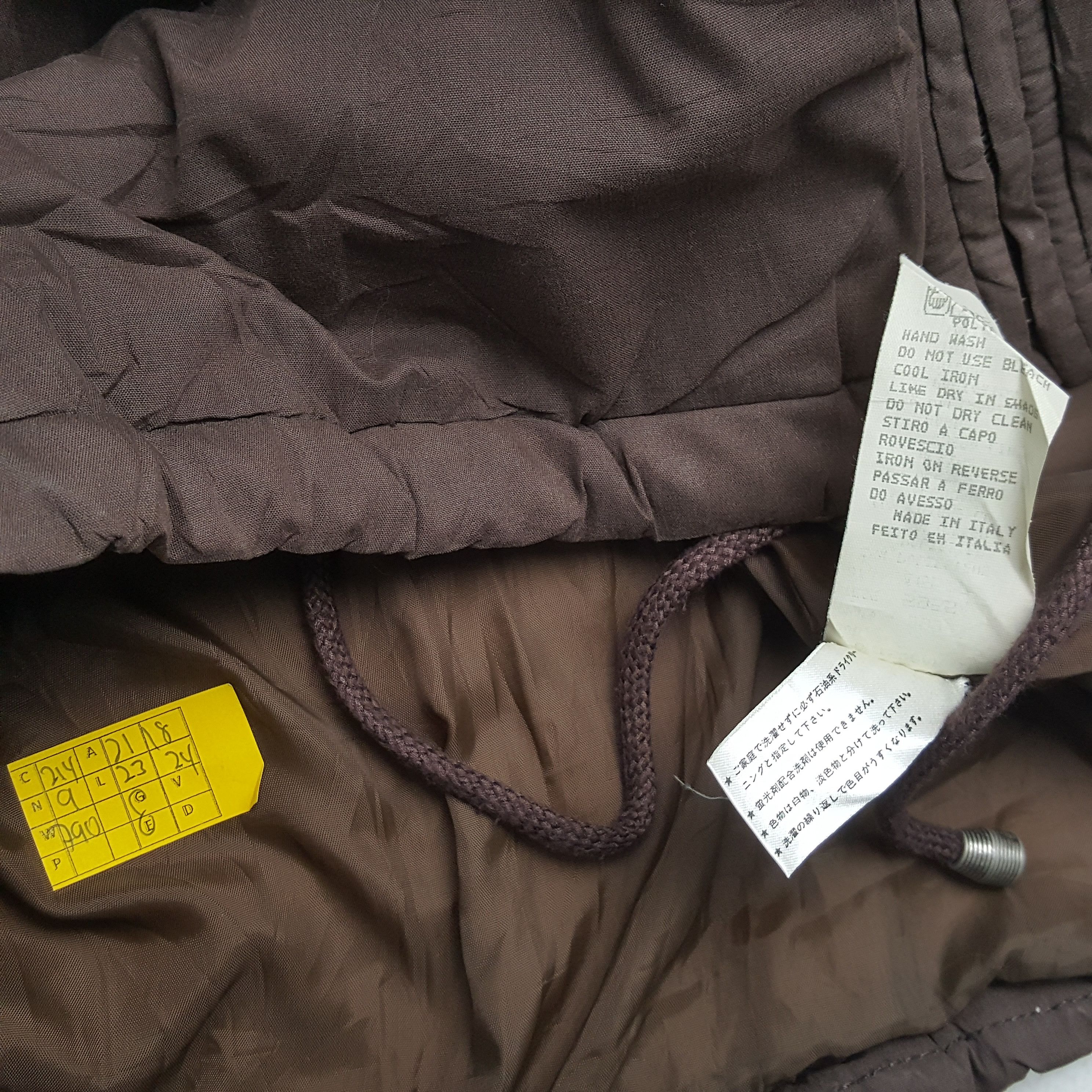 Moschino × Vintage Vintage MOSCHINO Italian Fashion Brand Puffer Jacket Size US M / EU 48-50 / 2 - 6 Thumbnail
