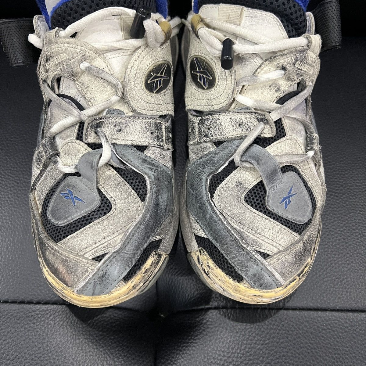Reebok × Vetements Vetements by Reebok Size US 7 / EU 40 - 16 Thumbnail