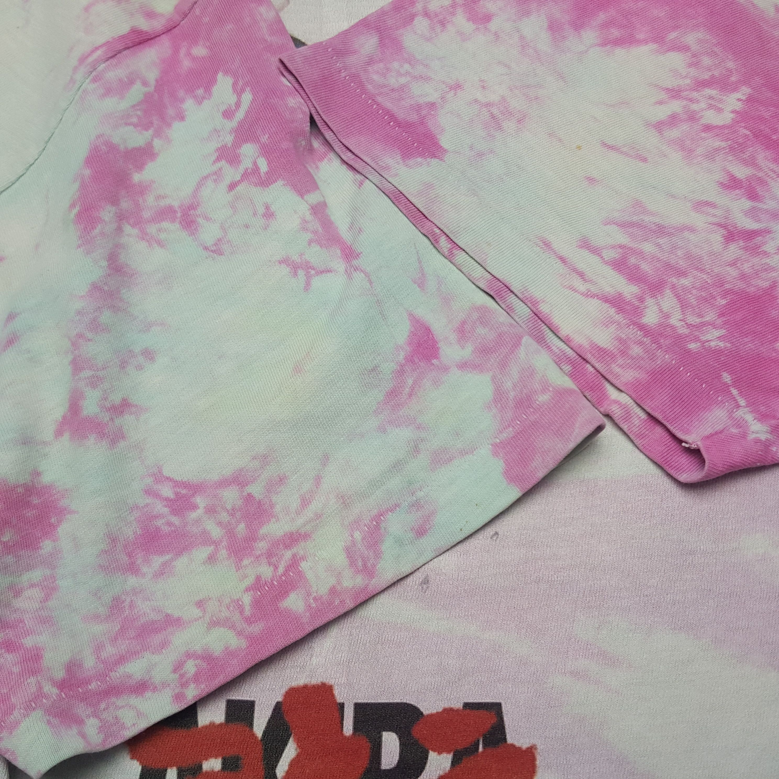 Hanes × Japanese Brand × Vintage Vintage Akira Japanese Anime Acid Wash T-shirt Size US XL / EU 56 / 4 - 6 Thumbnail