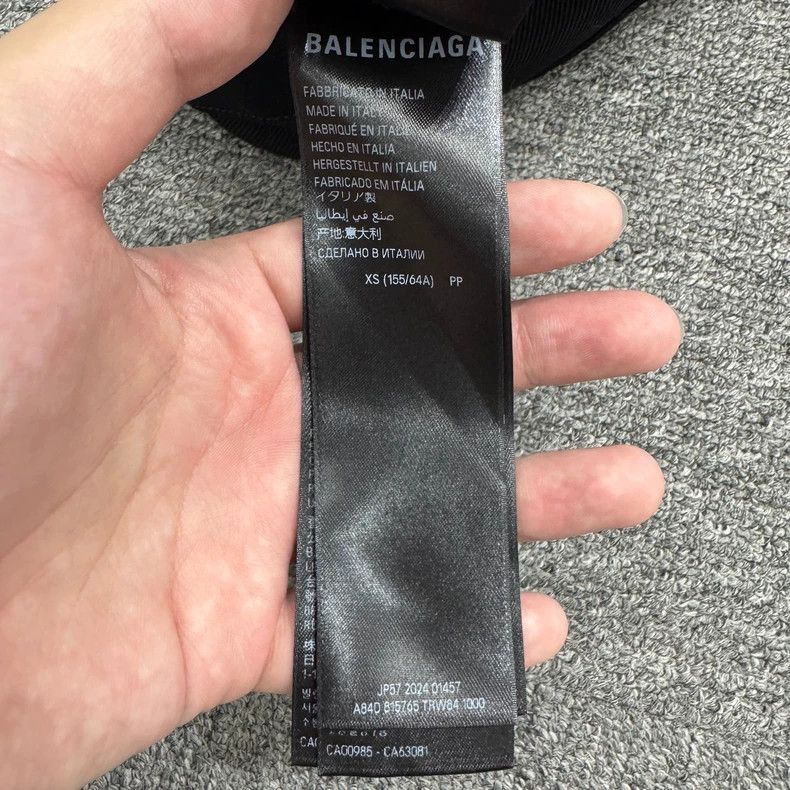 Balenciaga × Under Armour Balenciaga x Under Armour denim jeans Size US 26 / EU 42 - 4 Thumbnail