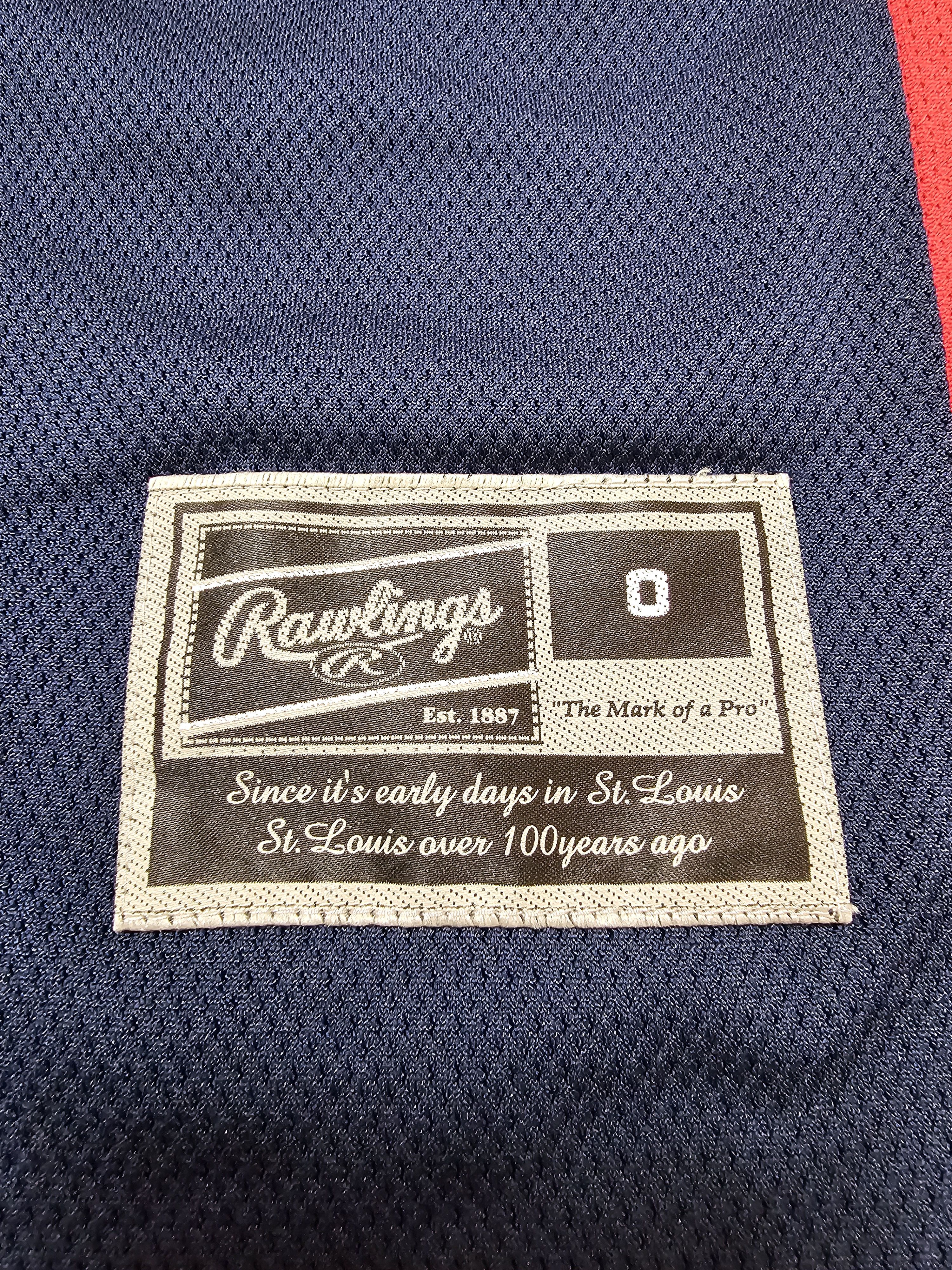 All Sport WHALES BASEBALL JERSEY BASEBALL JERSEY CHUO BASEBALL CLUB Size US L / EU 52-54 / 3 - 7 Thumbnail