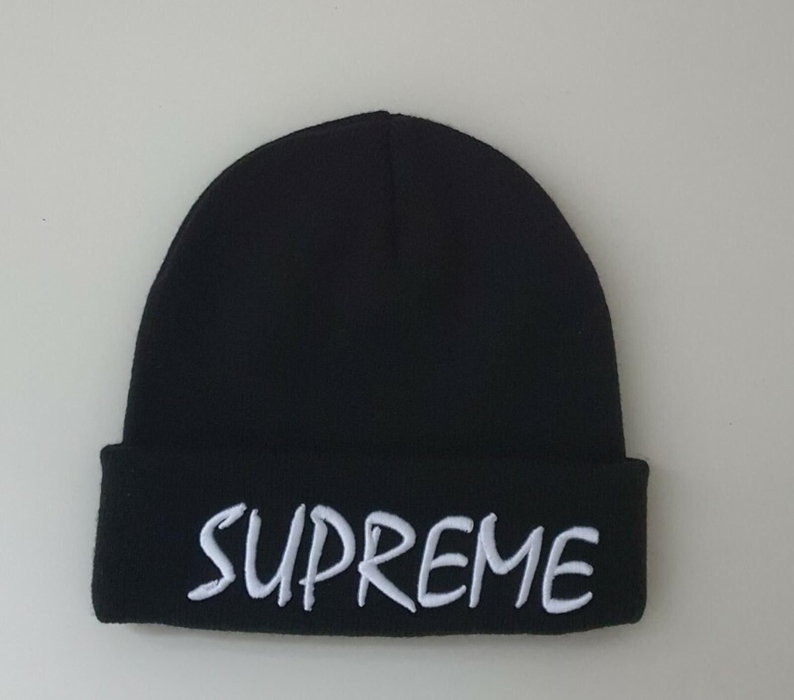 Supreme Supreme God Beanie “Black” | Grailed