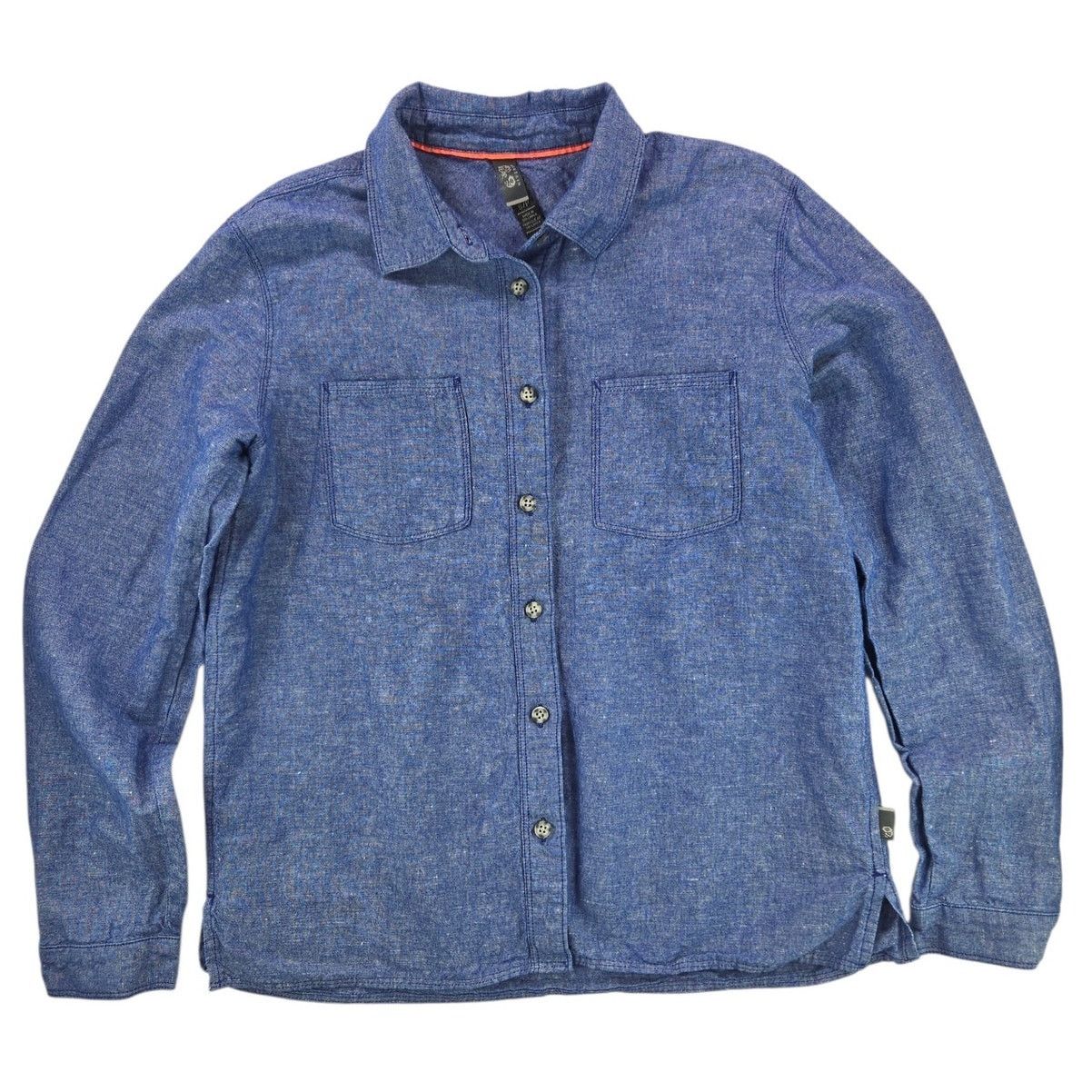 Mountain Hardwear Mountain Hardwear | Chambray Button Down Shirt | Small Size S / US 4 / IT 40 - 1 Thumbnail