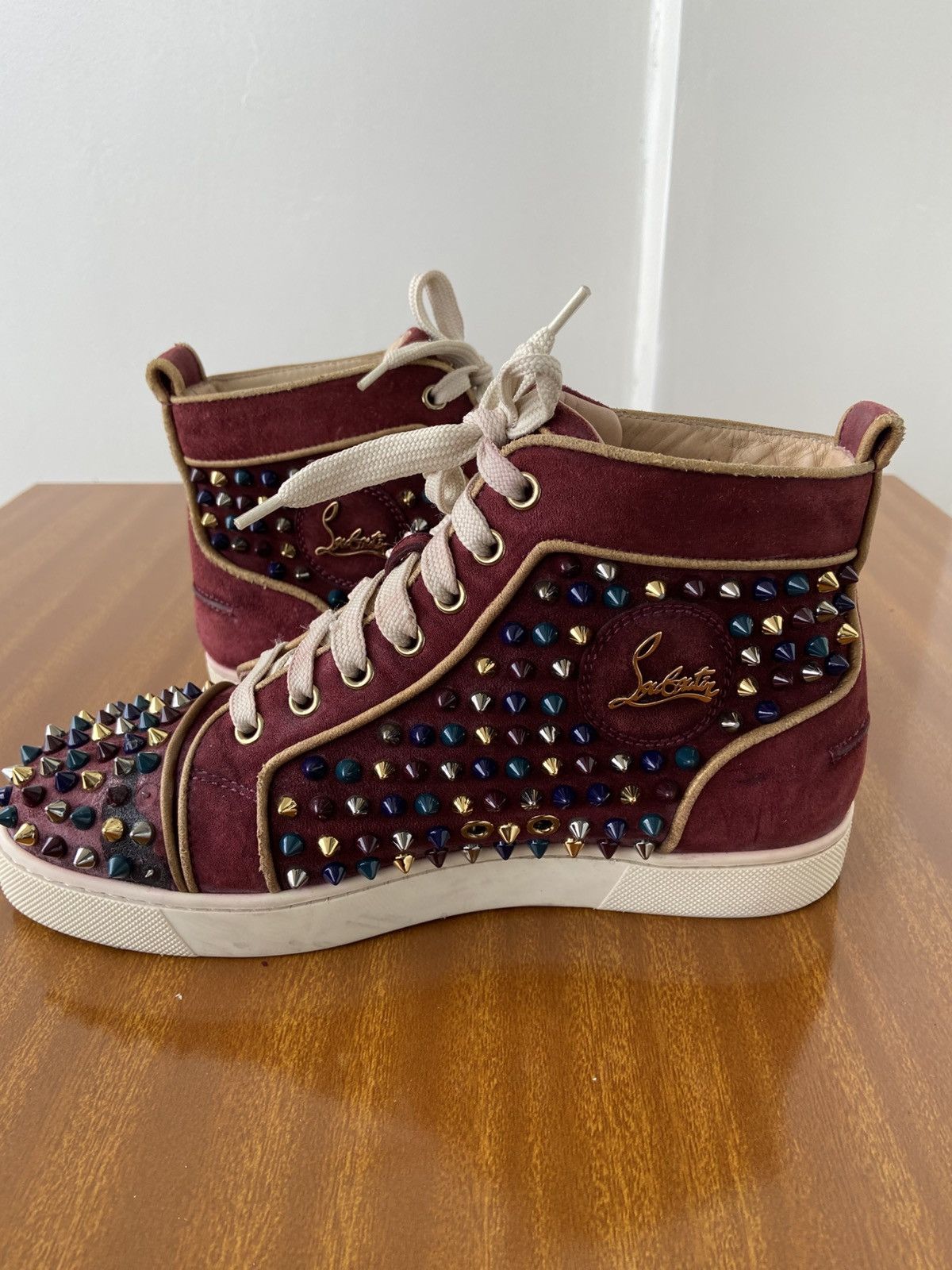 Christian Louboutin Christian louboutin Size US 7 / IT 37 - 12 Thumbnail