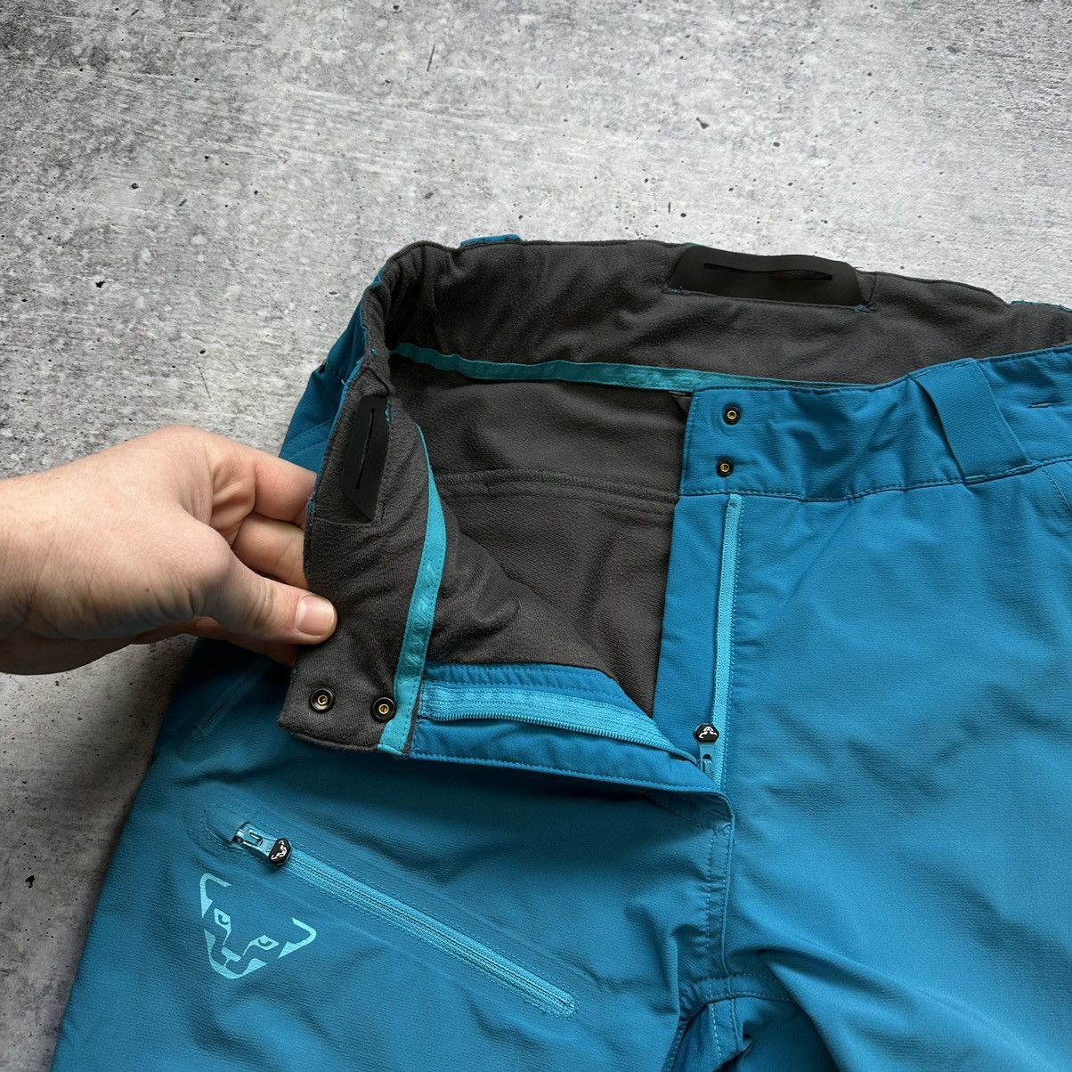 Other Dynafit Mercury Dst Ski Pants Blue Women’s Size 38 S Size 28" / US 6 / IT 42 - 10 Thumbnail