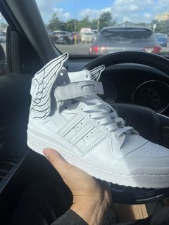 adidas jeremy scott wings pas cher homme