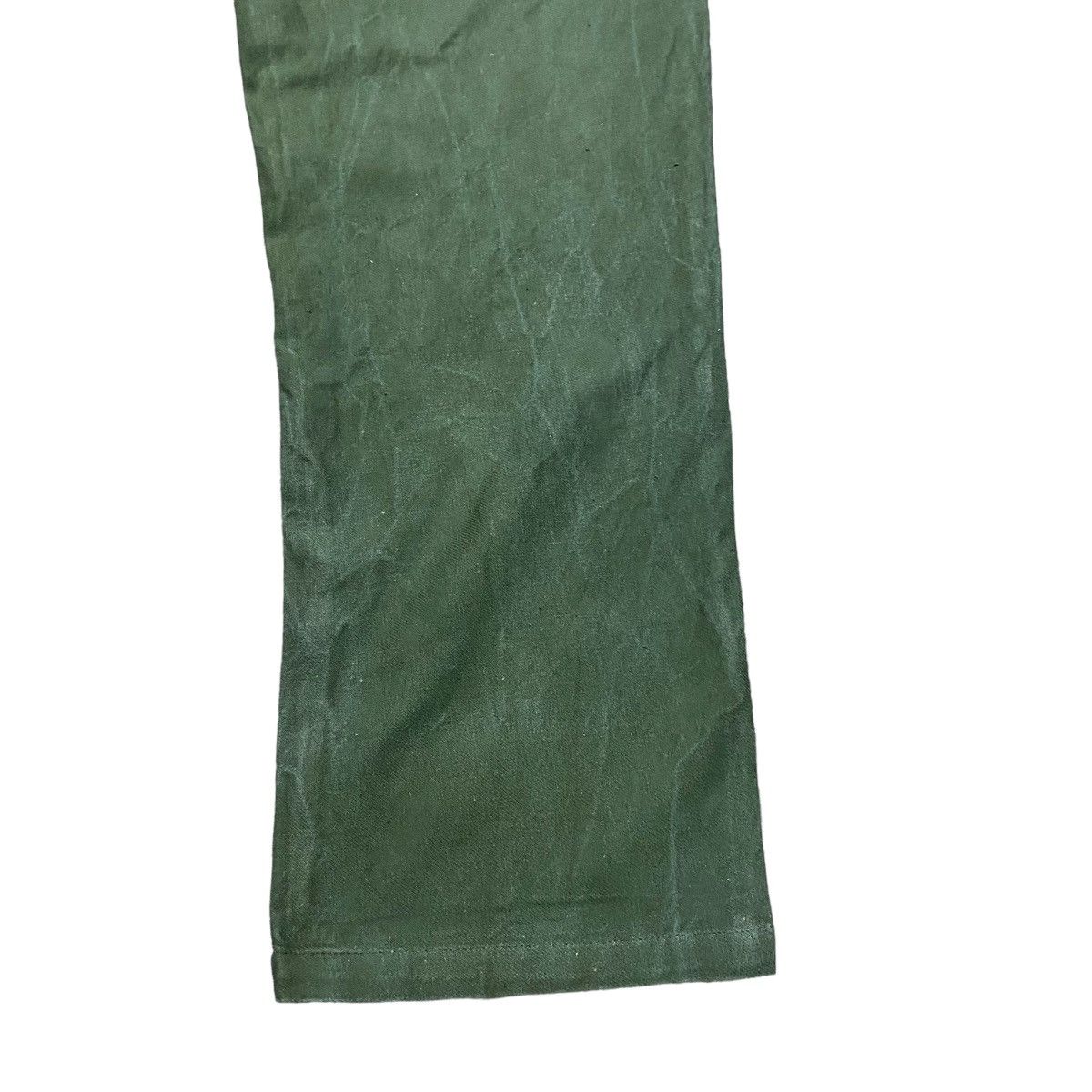 Vintage Vintage 60s C56 Swedish Army Trouser Pant Size US 38 / EU 54 - 14 Thumbnail