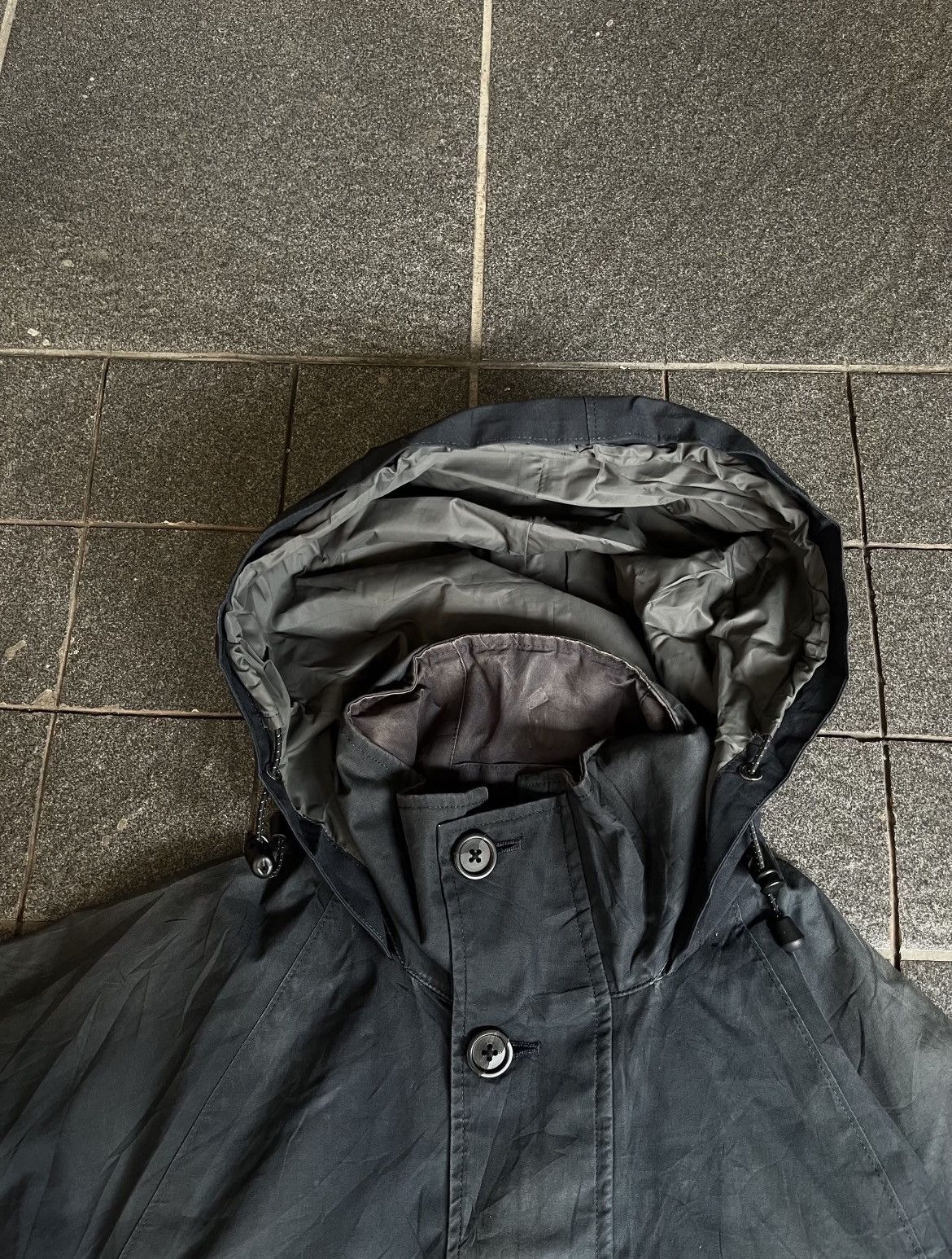Margaret Howell AW 11 Gore-Tex Jacket