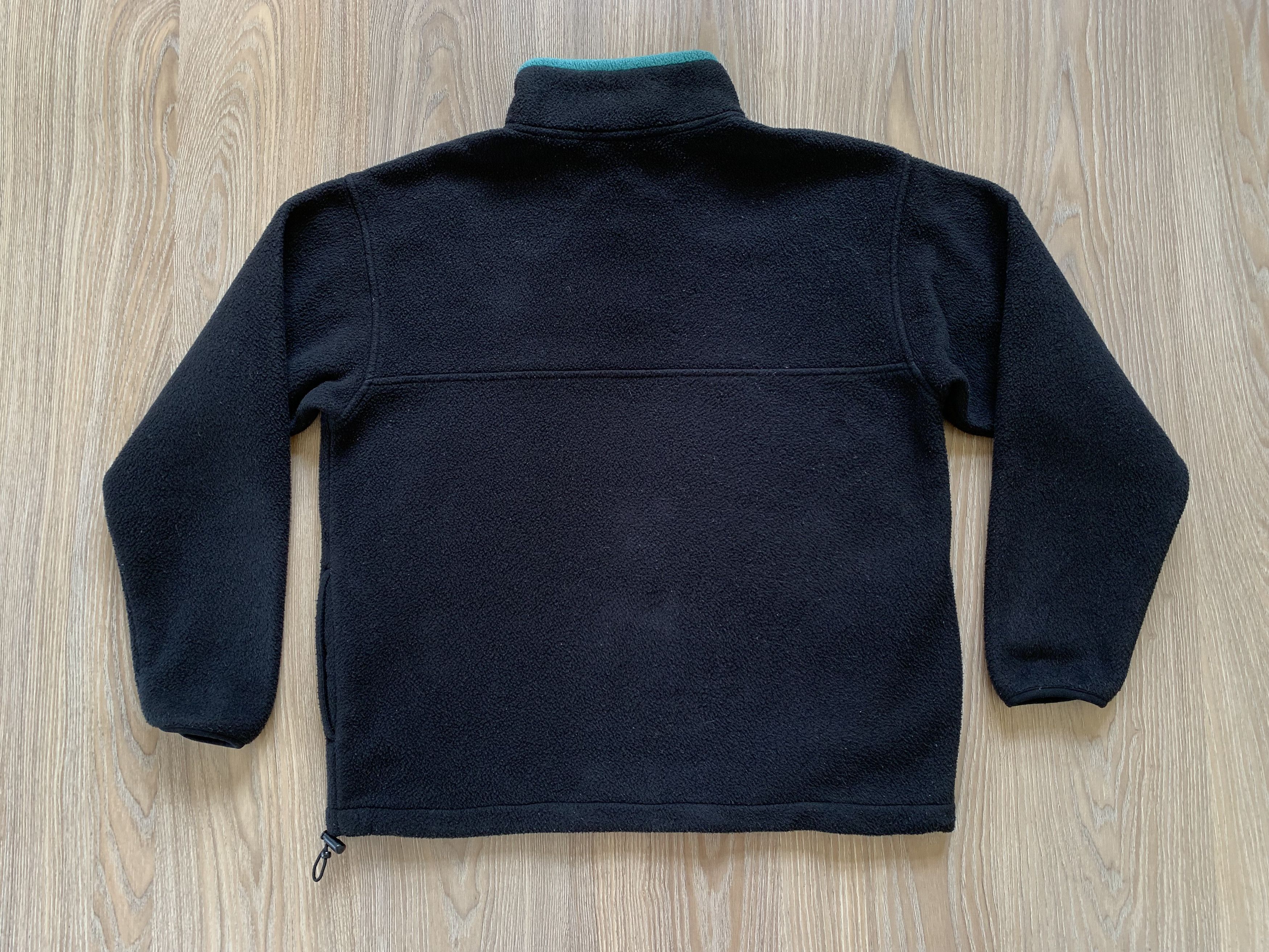 Timberland × Vintage Vintage Timberland Quarter Zip Fleece Sweatshirt Size US S / EU 44-46 / 1 - 3 Thumbnail