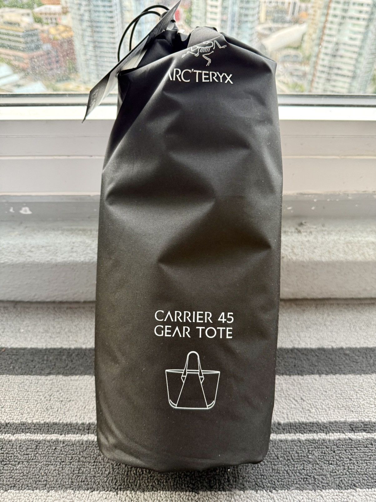 Arc'teryx Arc’teryx Carrier 45 Gear Tote Size ONE SIZE - 6 Thumbnail