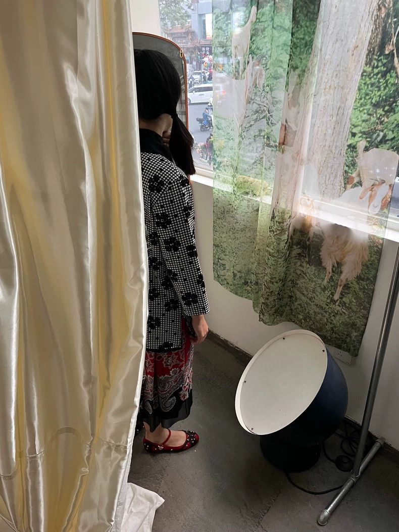 Comme des Garcons Comme Des Garcons Floral coat Size L / US 10 / IT 46 - 5 Thumbnail