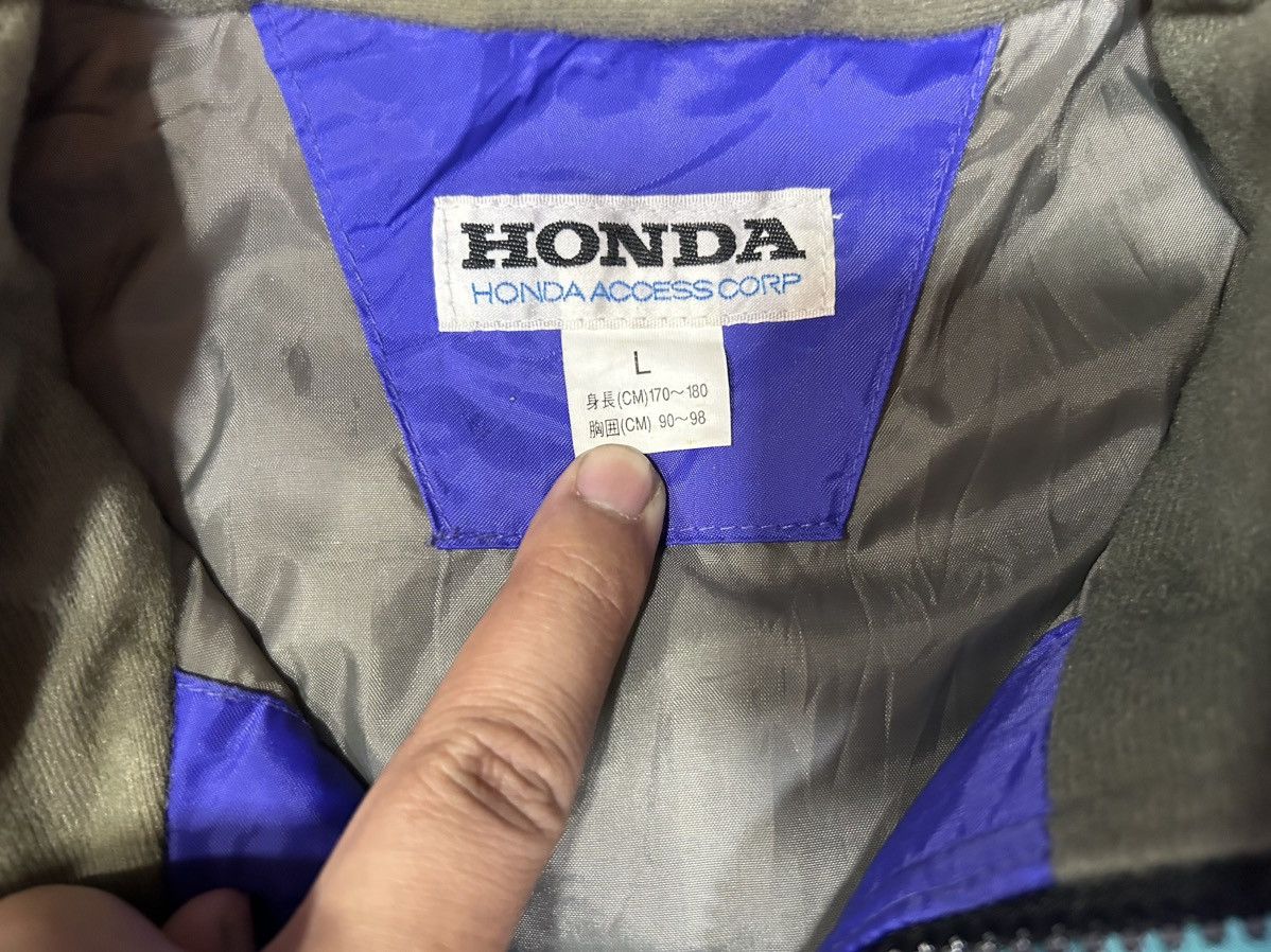 Honda Honda racing Size US XL / EU 56 / 4 - 2 Thumbnail