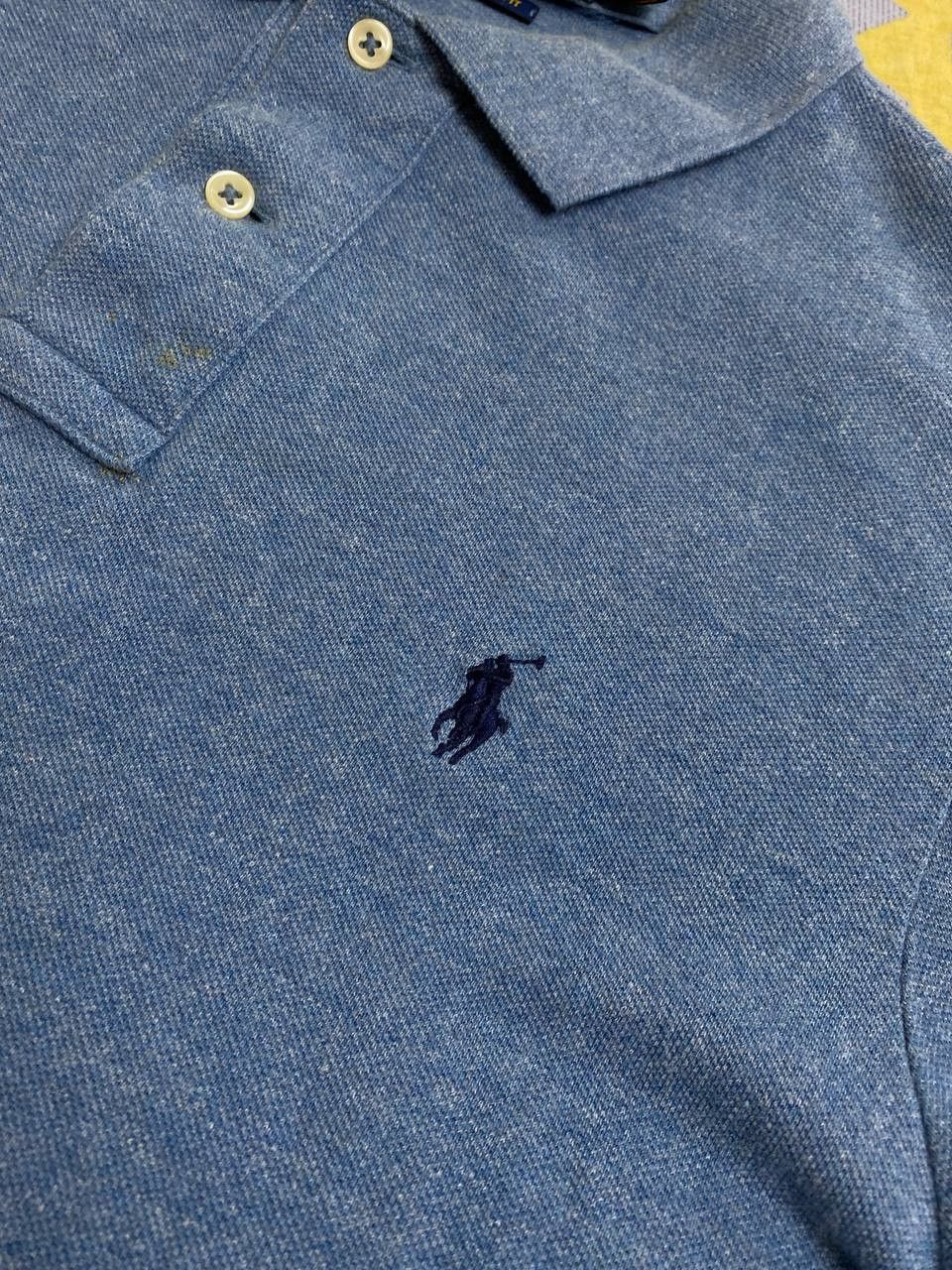 Polo Ralph Lauren Polo Ralph Lauren Mens T Shirt Size US L / EU 52-54 / 3 - 5 Thumbnail