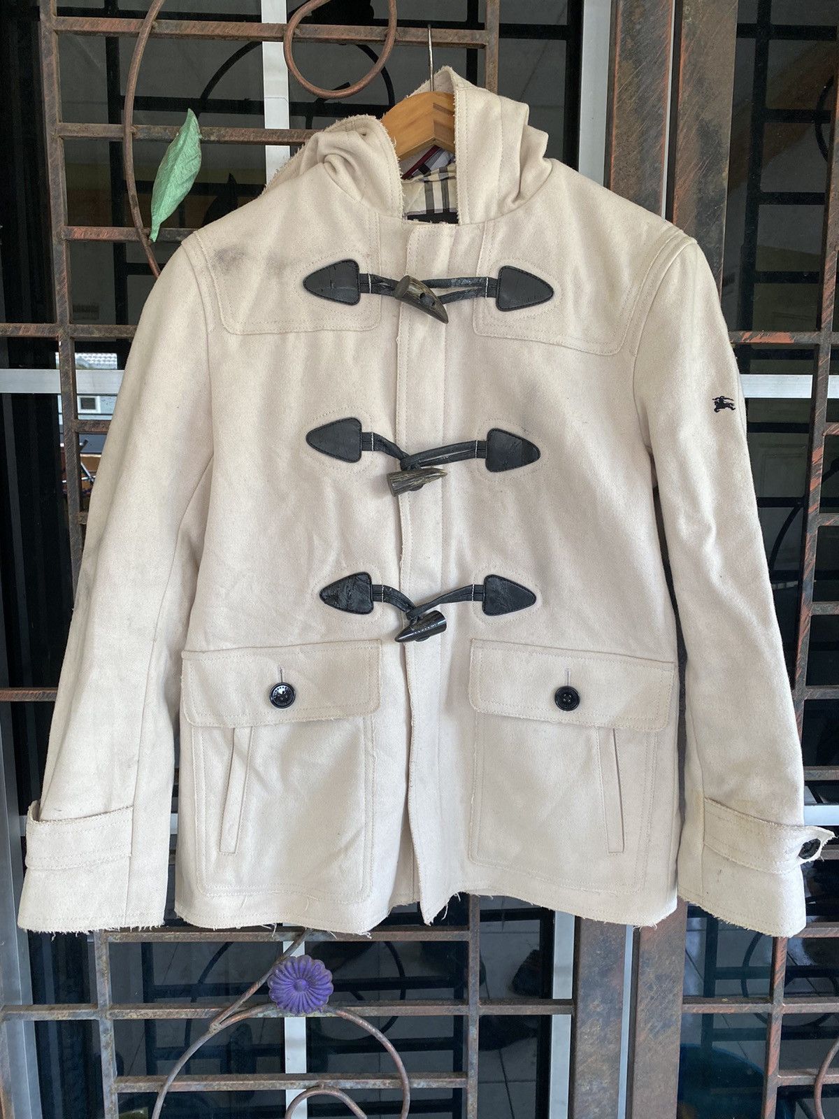Burberry Burberry Black Label Size US S / EU 44-46 / 1 - 1 Thumbnail