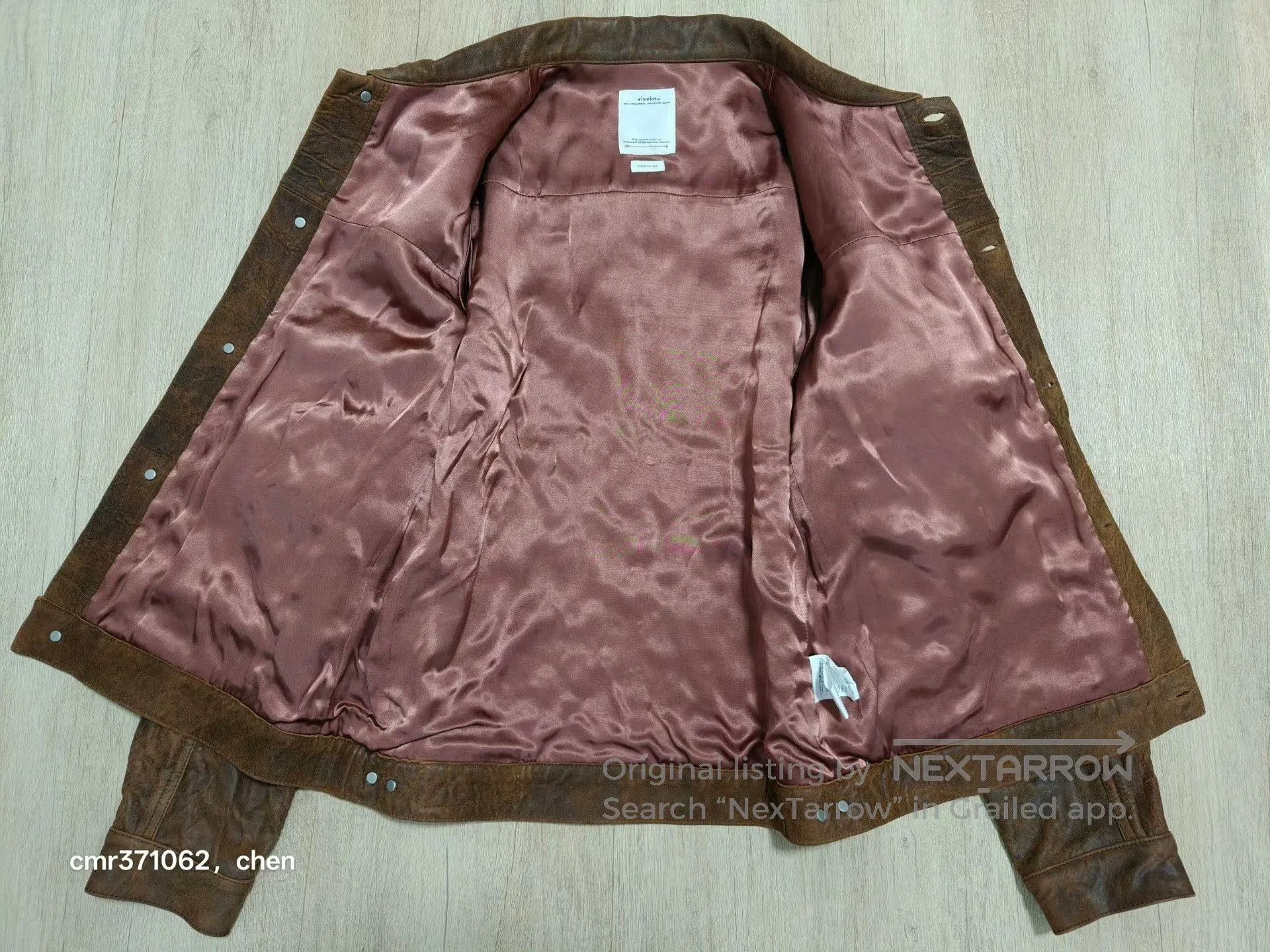 Visvim VISVIM 20AW 101 JKT. Size US L / EU 52-54 / 3 - 5 Thumbnail