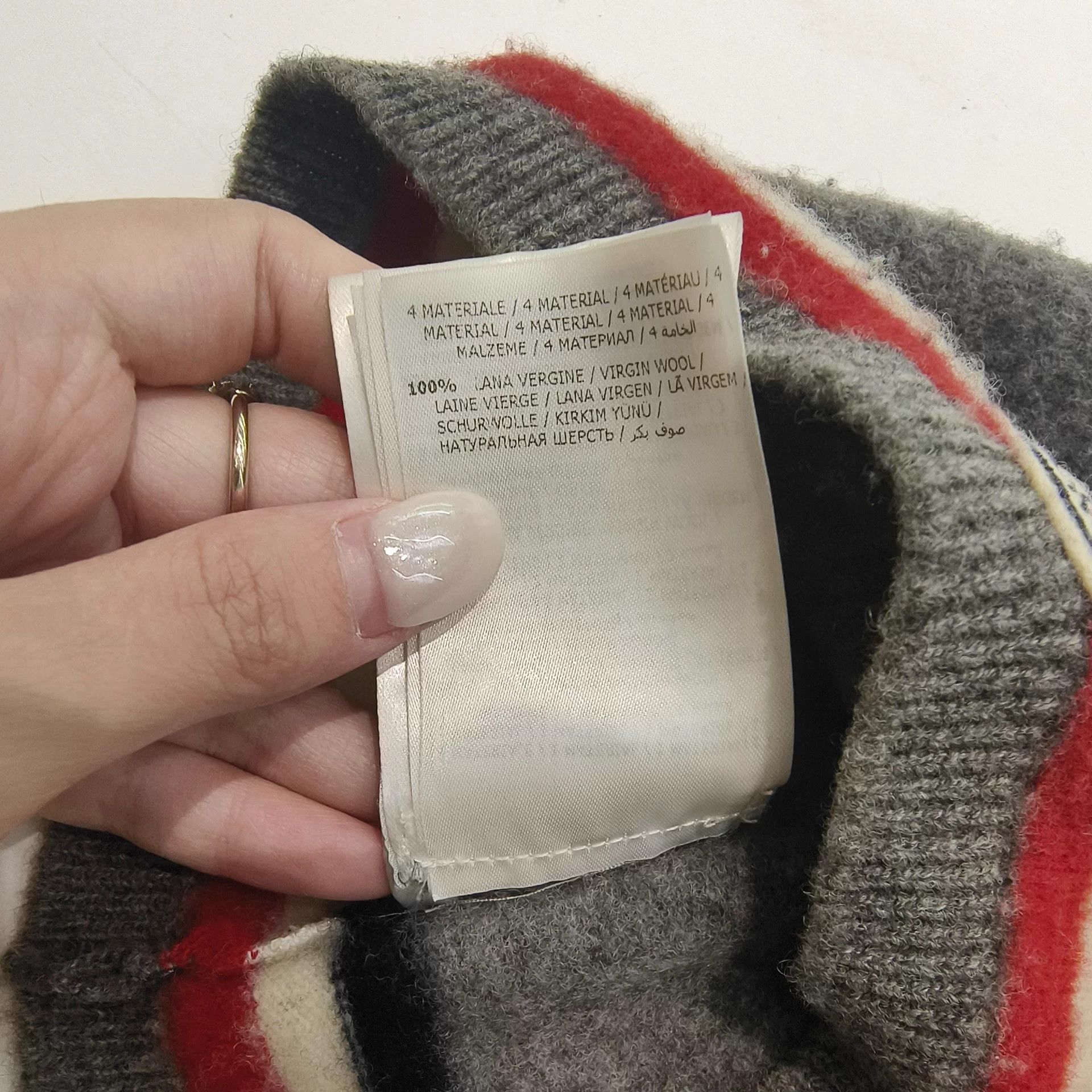 Moncler Moncler 99 New Beanie Size ONE SIZE - 8 Thumbnail