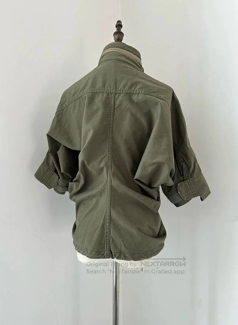 Junya Watanabe Junya Watanabe Military Deconstructed Jacket. Size S / US 4 / IT 40 - 3 Thumbnail