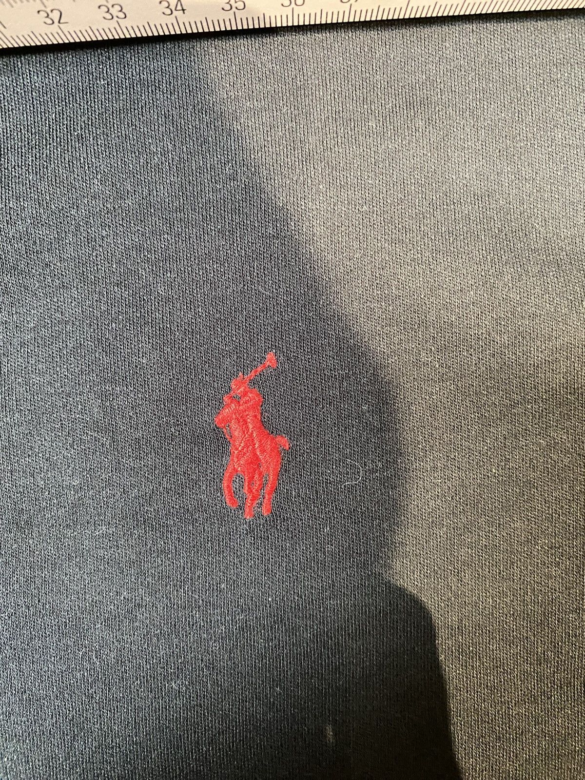 Polo Ralph Lauren Ralph Lauren Polo Shirt – Black – Size M – Brand New Size US M / EU 48-50 / 2 - 3 Thumbnail