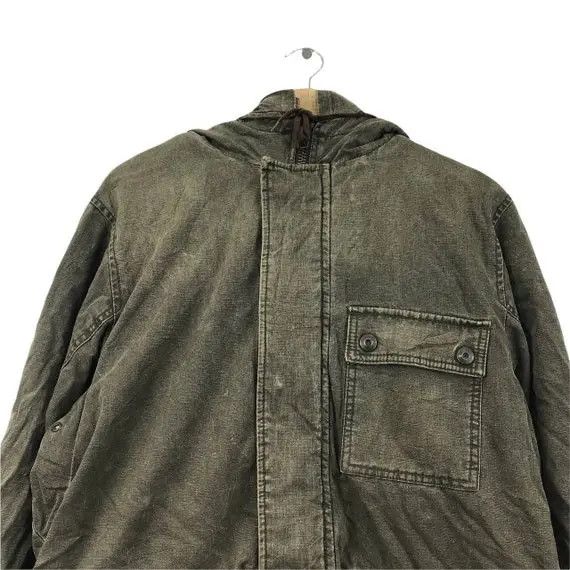 Johnbull Vtg JOHN BULL JAPAN Military Army Trench Coat Parka Jacket Size US L / EU 52-54 / 3 - 4 Thumbnail