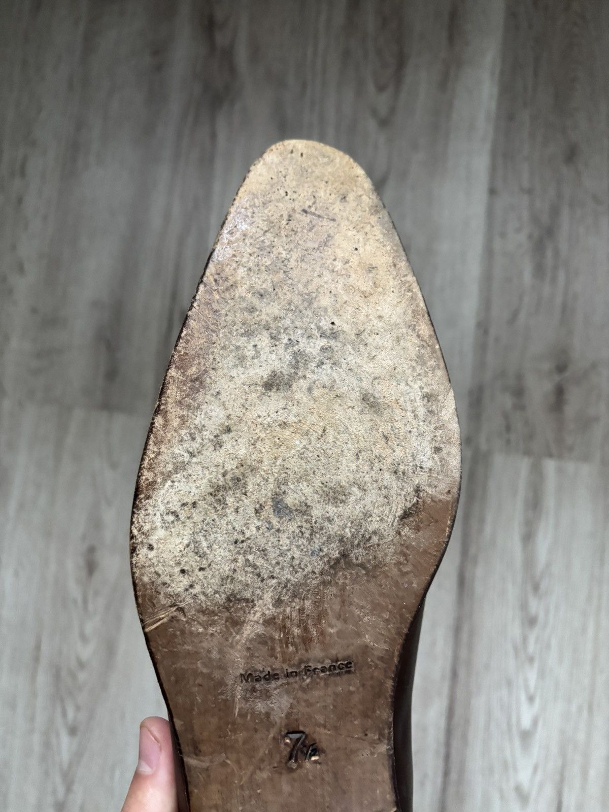 Other Joseph Malinge Shoes 7.5 UK 8.5 US (EU 41.5) Made in France Size US 8.5 / EU 41-42 - 22 Thumbnail